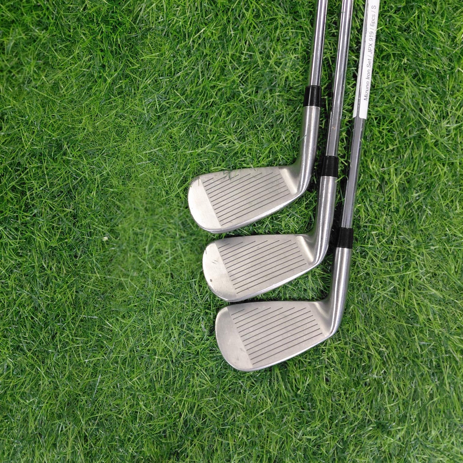 Mizuno Iron Set / JPX 919 / 6pcs / S