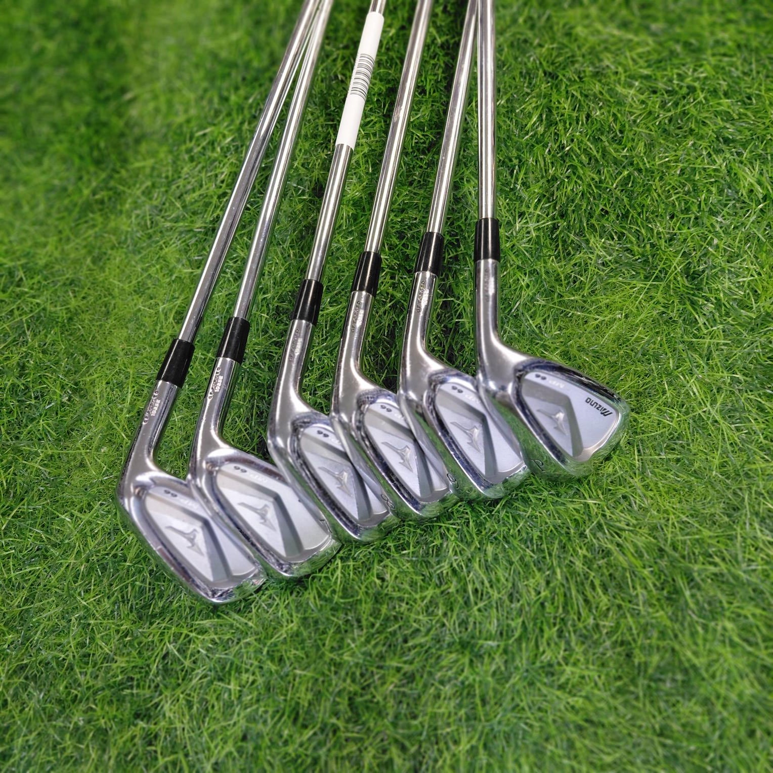 Mizuno Iron Set / MP-66 / 6pcs / S