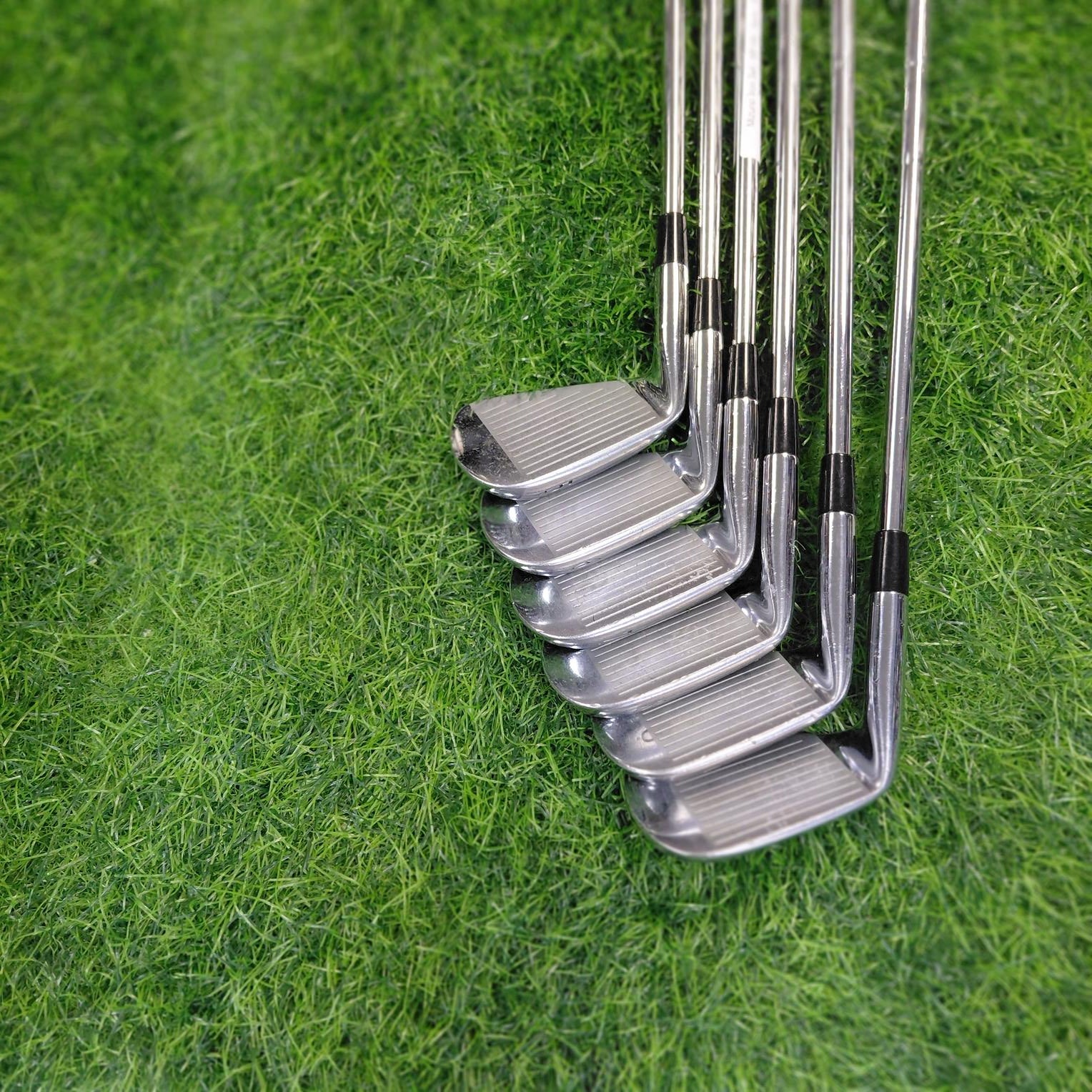Mizuno Iron Set / MP-66 / 6pcs / S