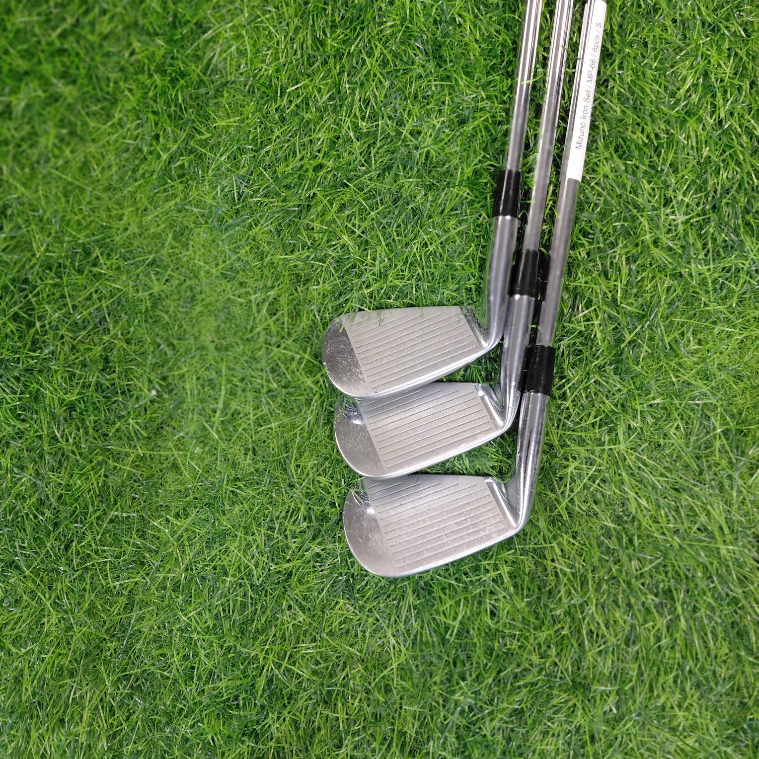 Mizuno Iron Set / MP-66 / 6pcs / S