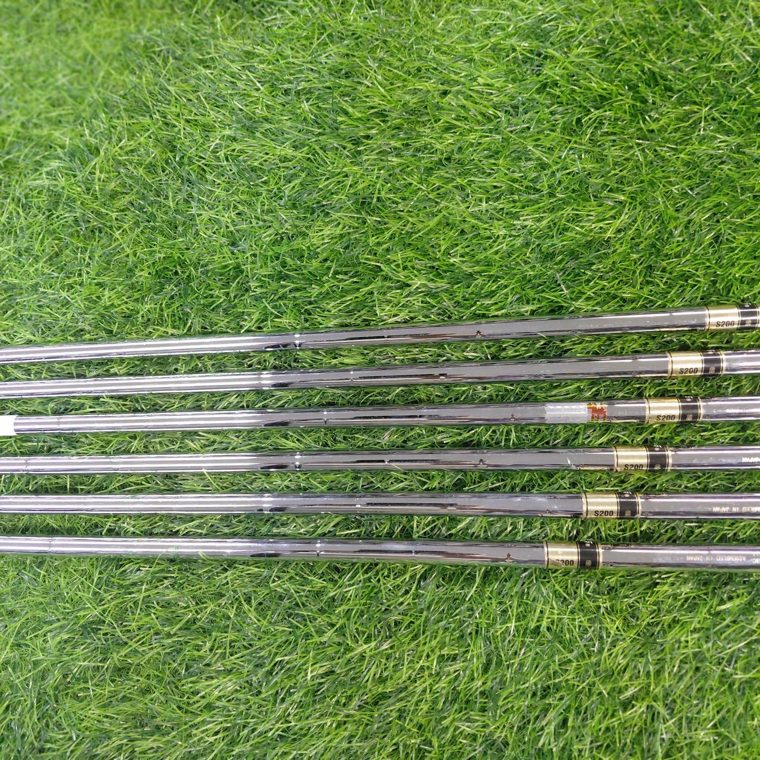 Mizuno Iron Set / MP-66 / 6pcs / S