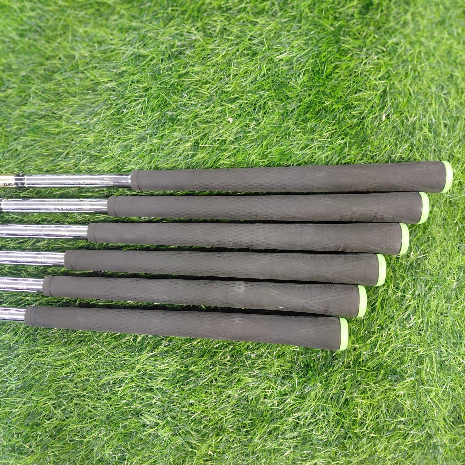 Mizuno Iron Set / MP-66 / 6pcs / S