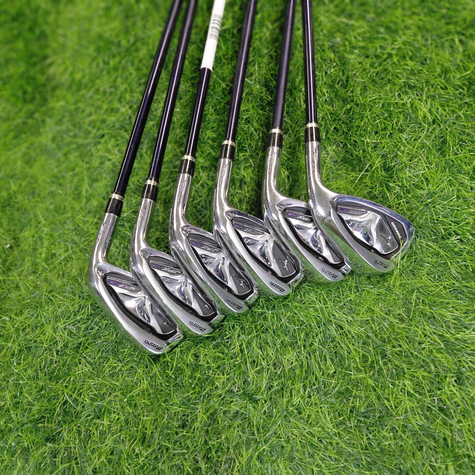 Mizuno Iron Set / JPX E3 / 6pcs / R