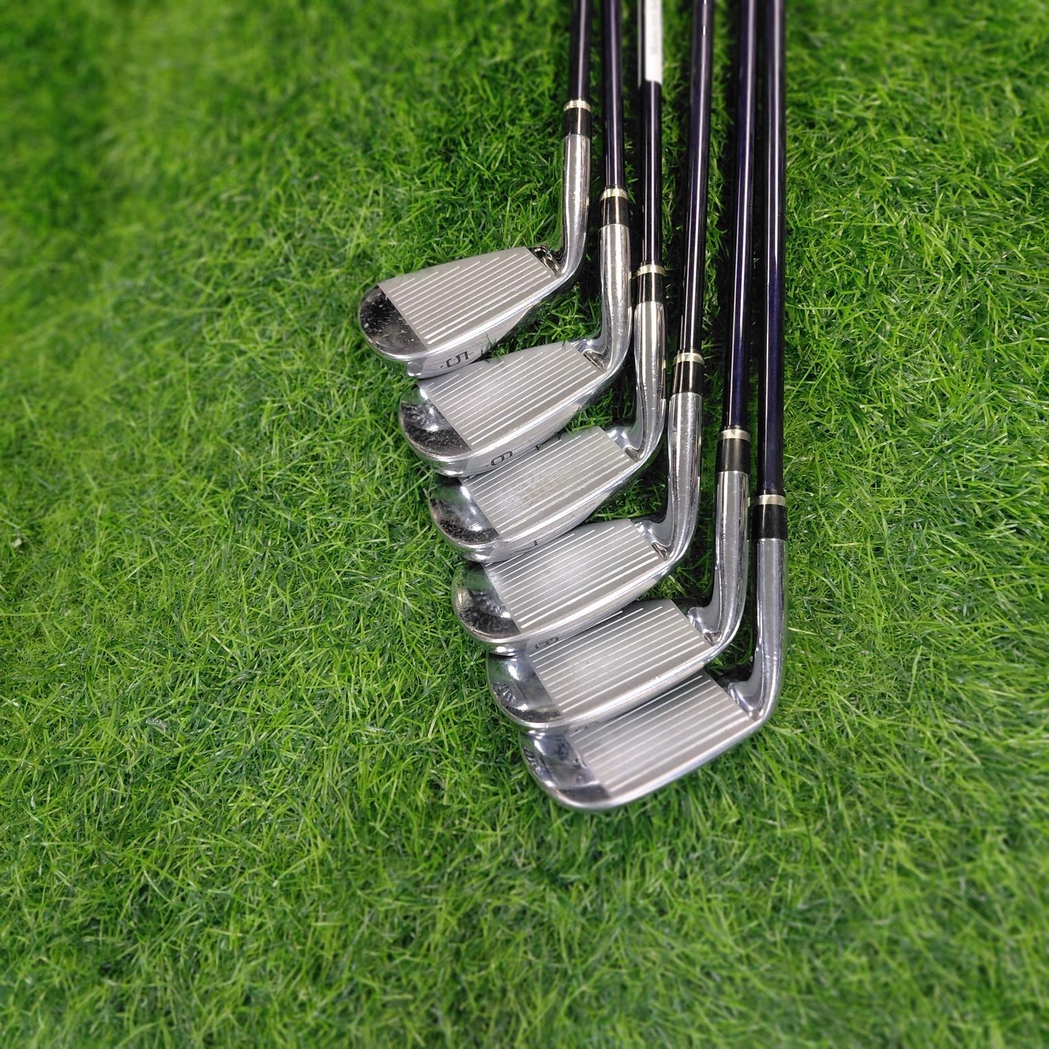 Mizuno Iron Set / JPX E3 / 6pcs / R