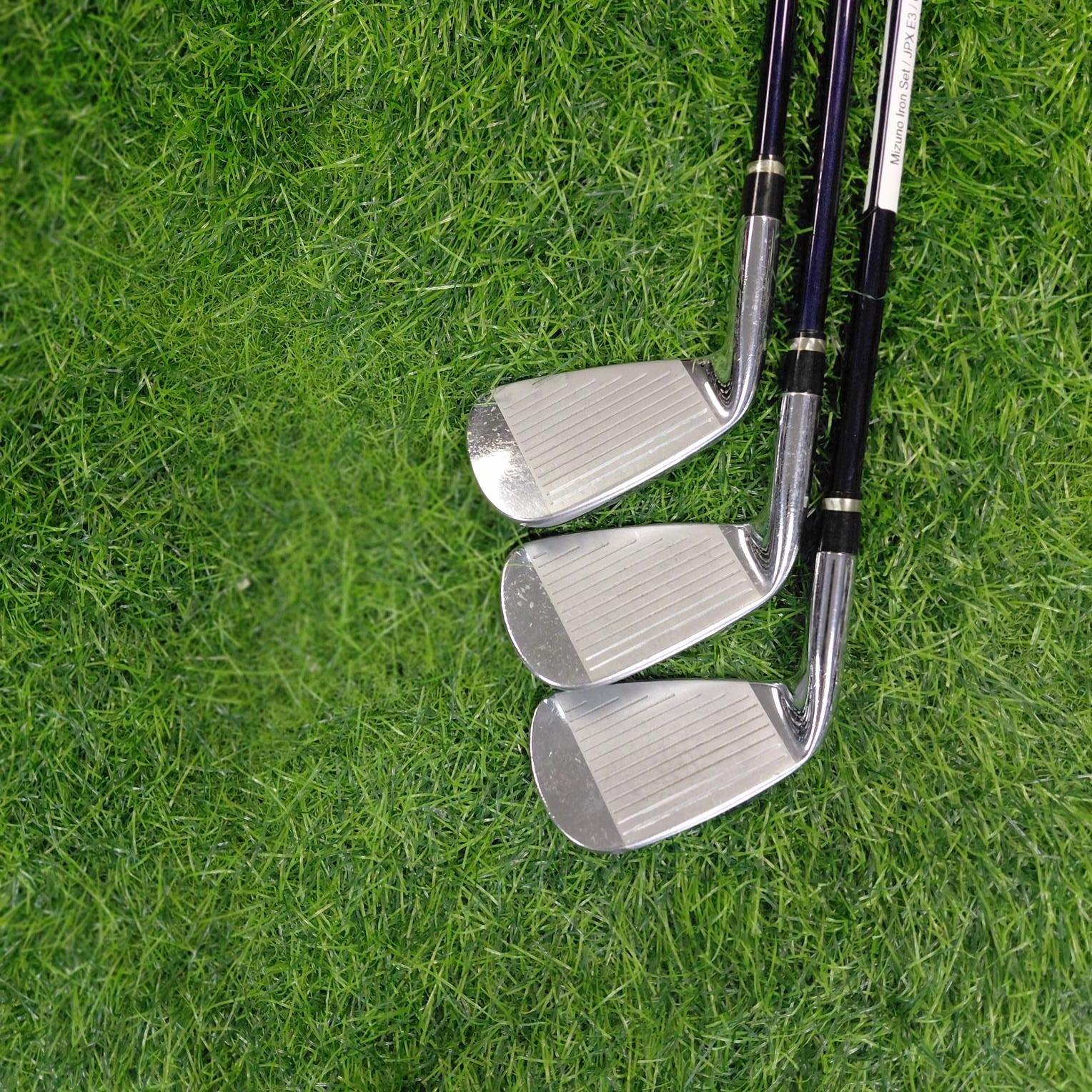 Mizuno Iron Set / JPX E3 / 6pcs / R