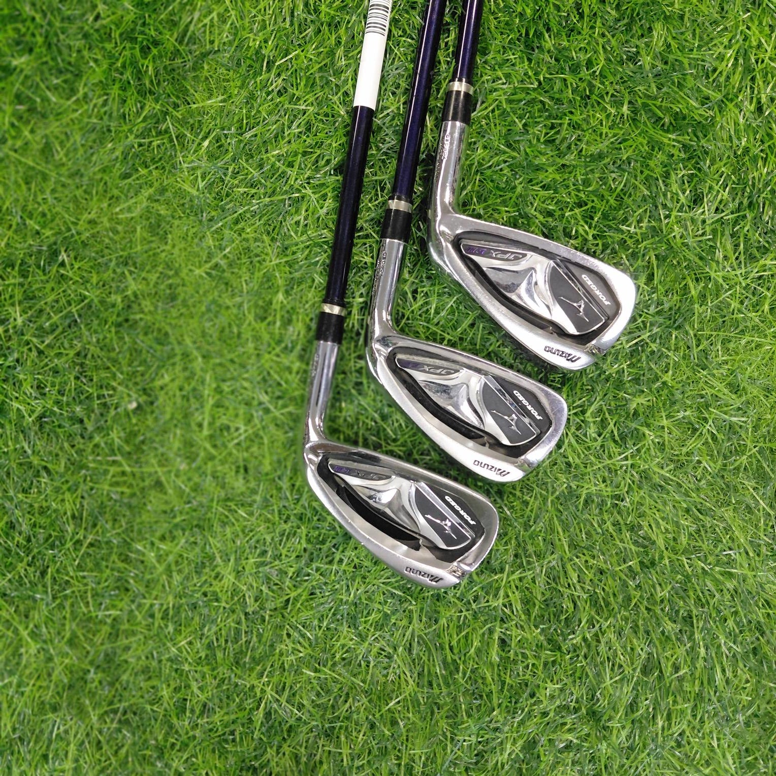 Mizuno Iron Set / JPX E3 / 6pcs / R