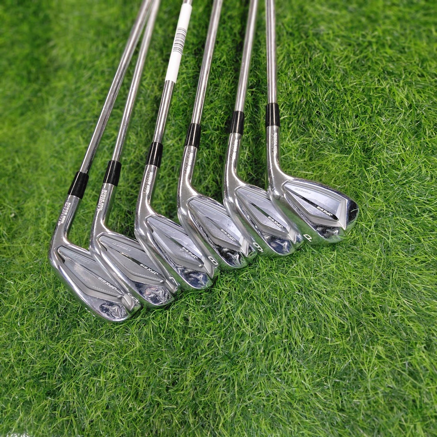 Mizuno Iron Set / JPX 919 / 6pcs / S