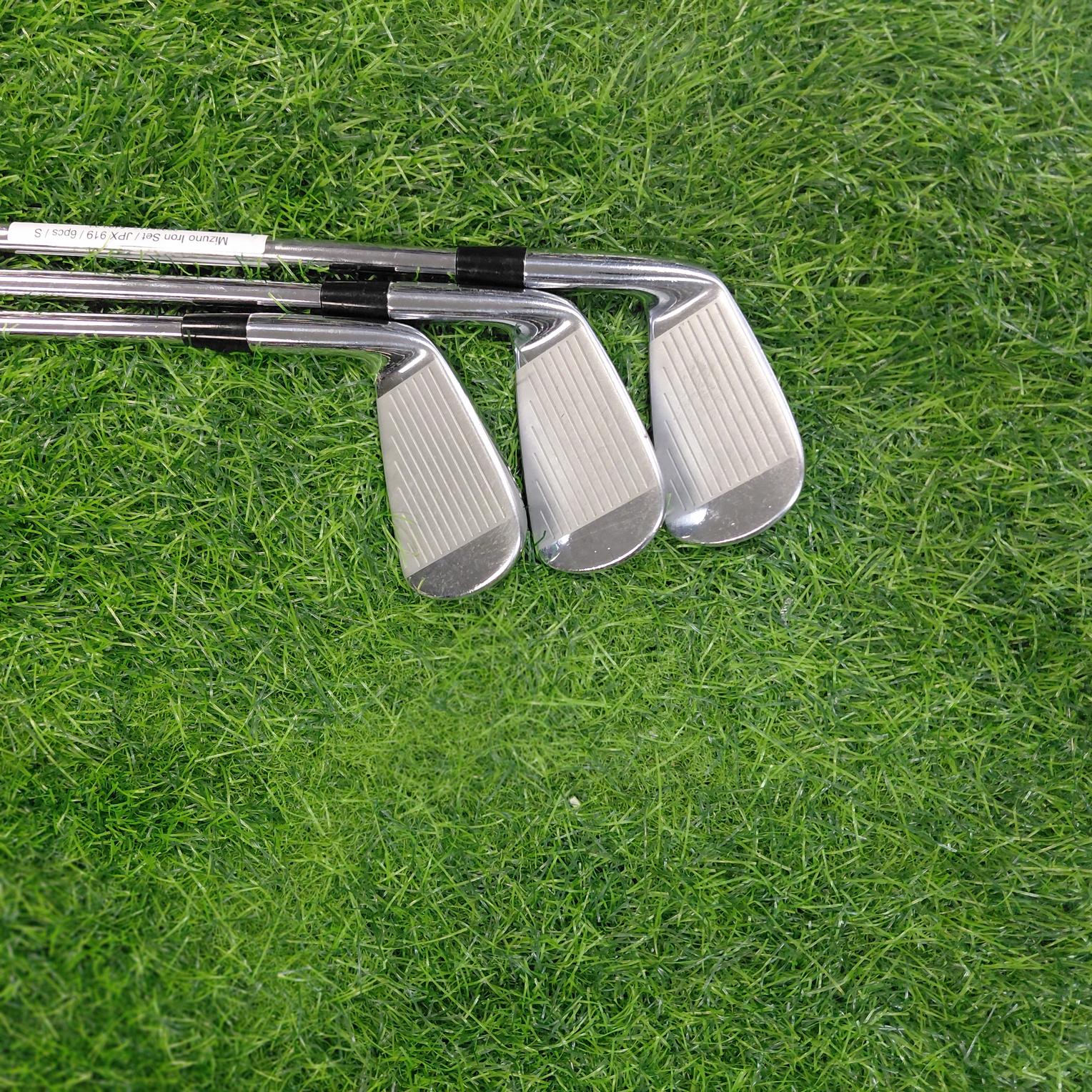 Mizuno Iron Set / JPX 919 / 6pcs / S