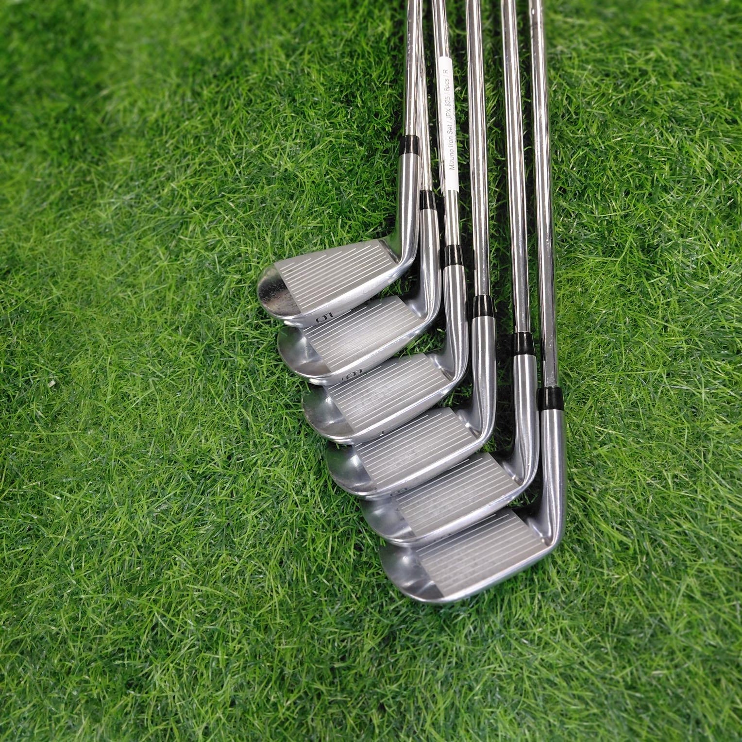 Mizuno Iron Set / JPX 825 / 6pcs / R