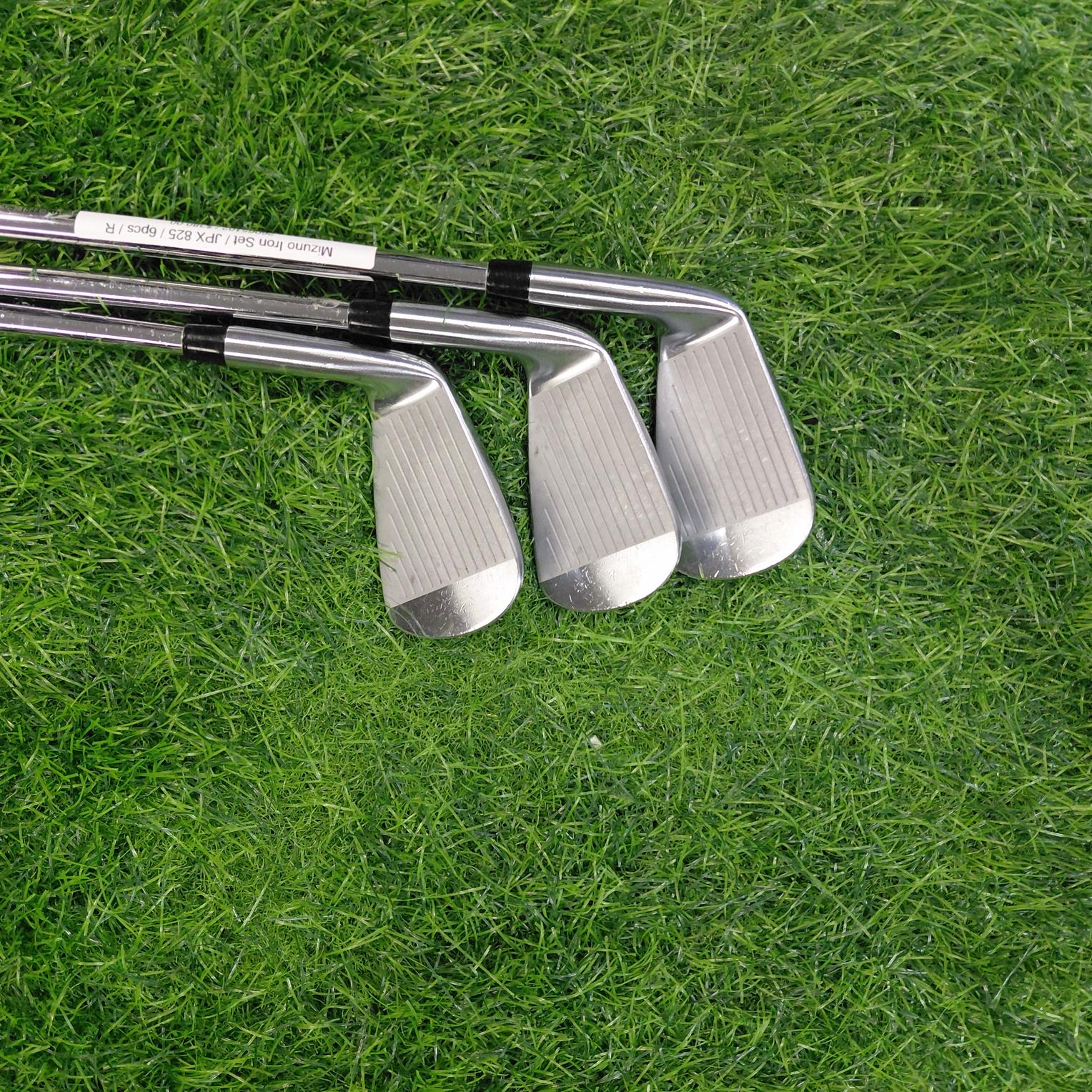 Mizuno Iron Set / JPX 825 / 6pcs / R