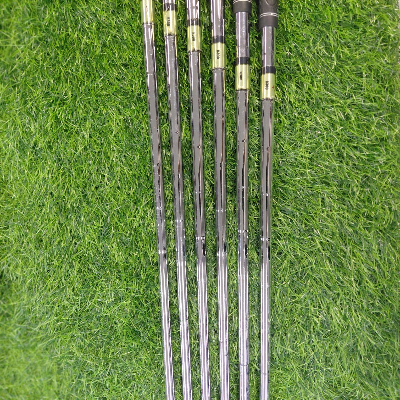 Mizuno Iron Set / JPX 825 / 6pcs / R