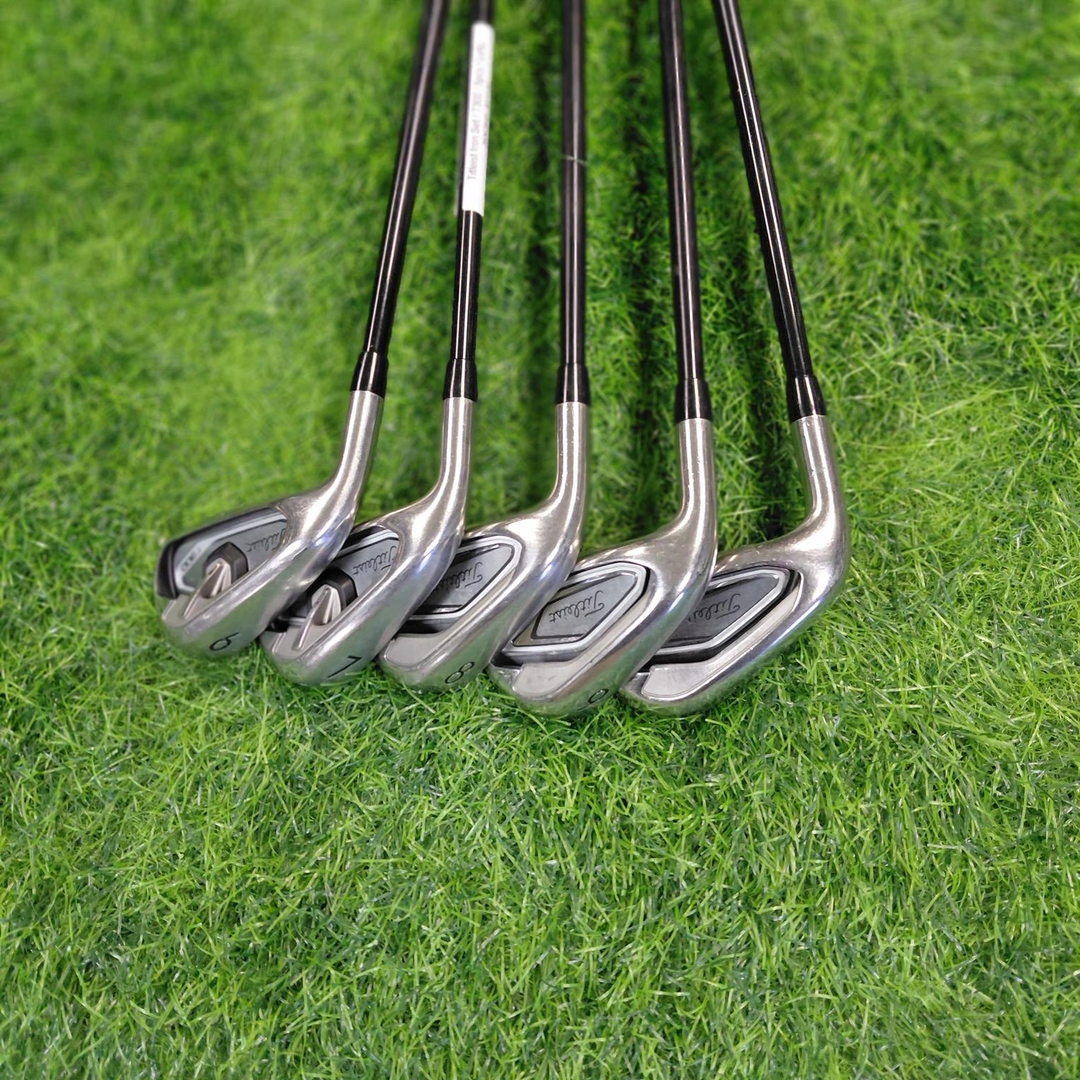 Titleist Iron Set / T300 / 5pcs / Lefty / Uni