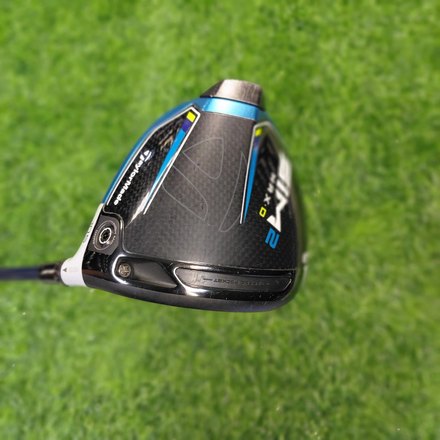 TaylorMade Driver / SIM2 MAX-D / 10.5° / S