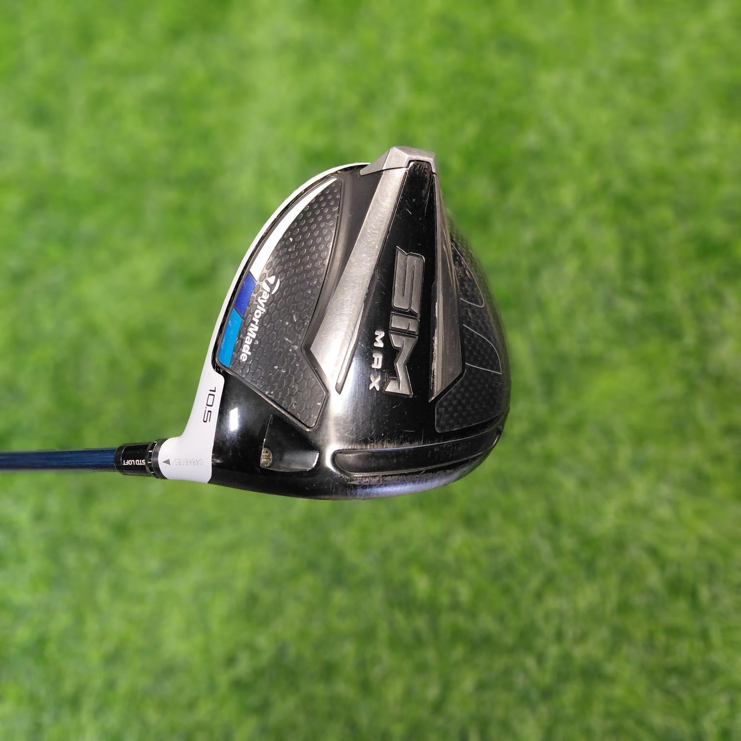 TaylorMade Driver / SIM MAX / 10.5° / R(S)