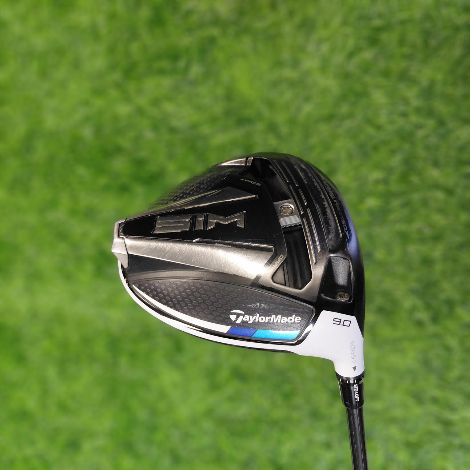 TaylorMade Driver / SIM / 9.0° / S