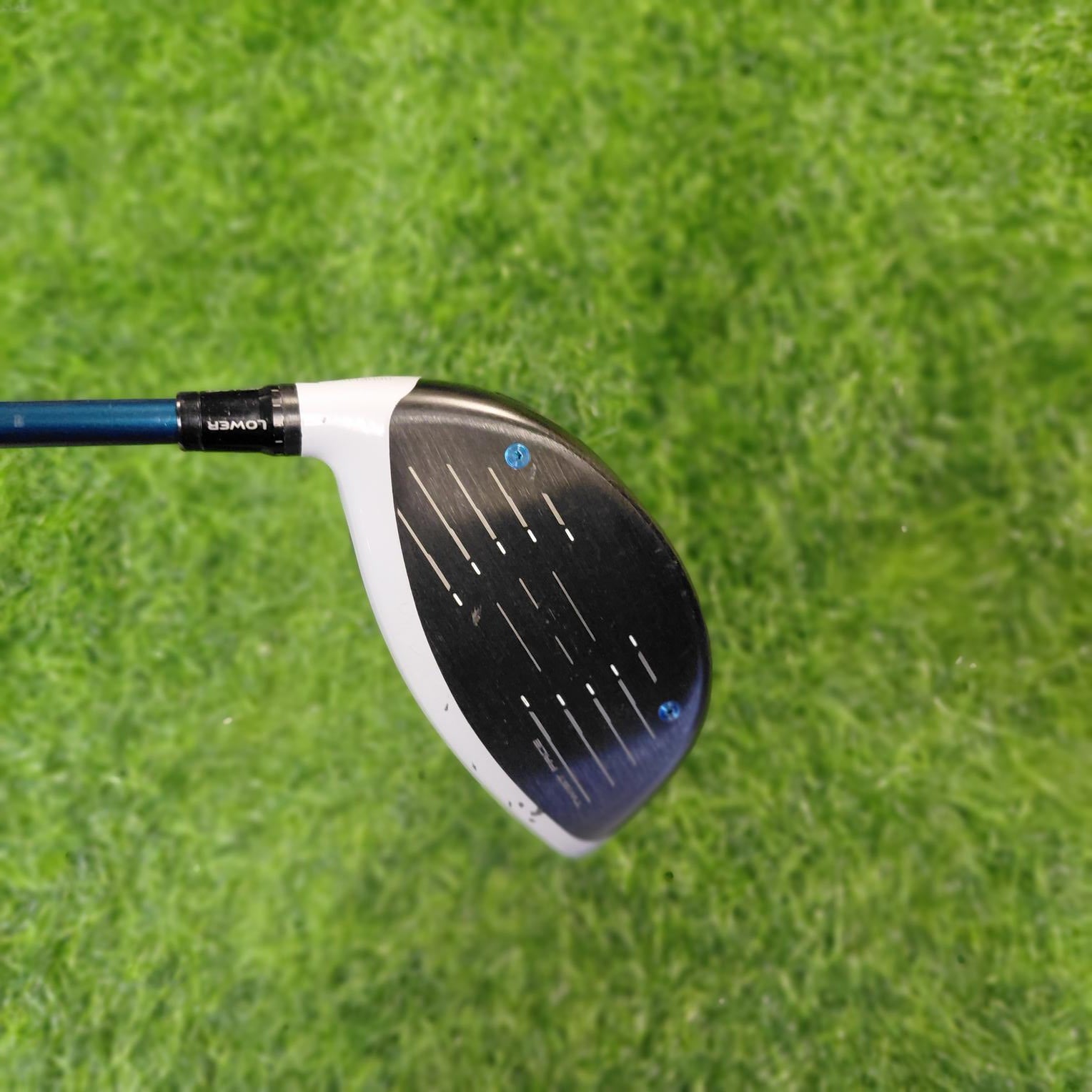 TaylorMade Driver / SIM MAX D / 10.5° / R(S)