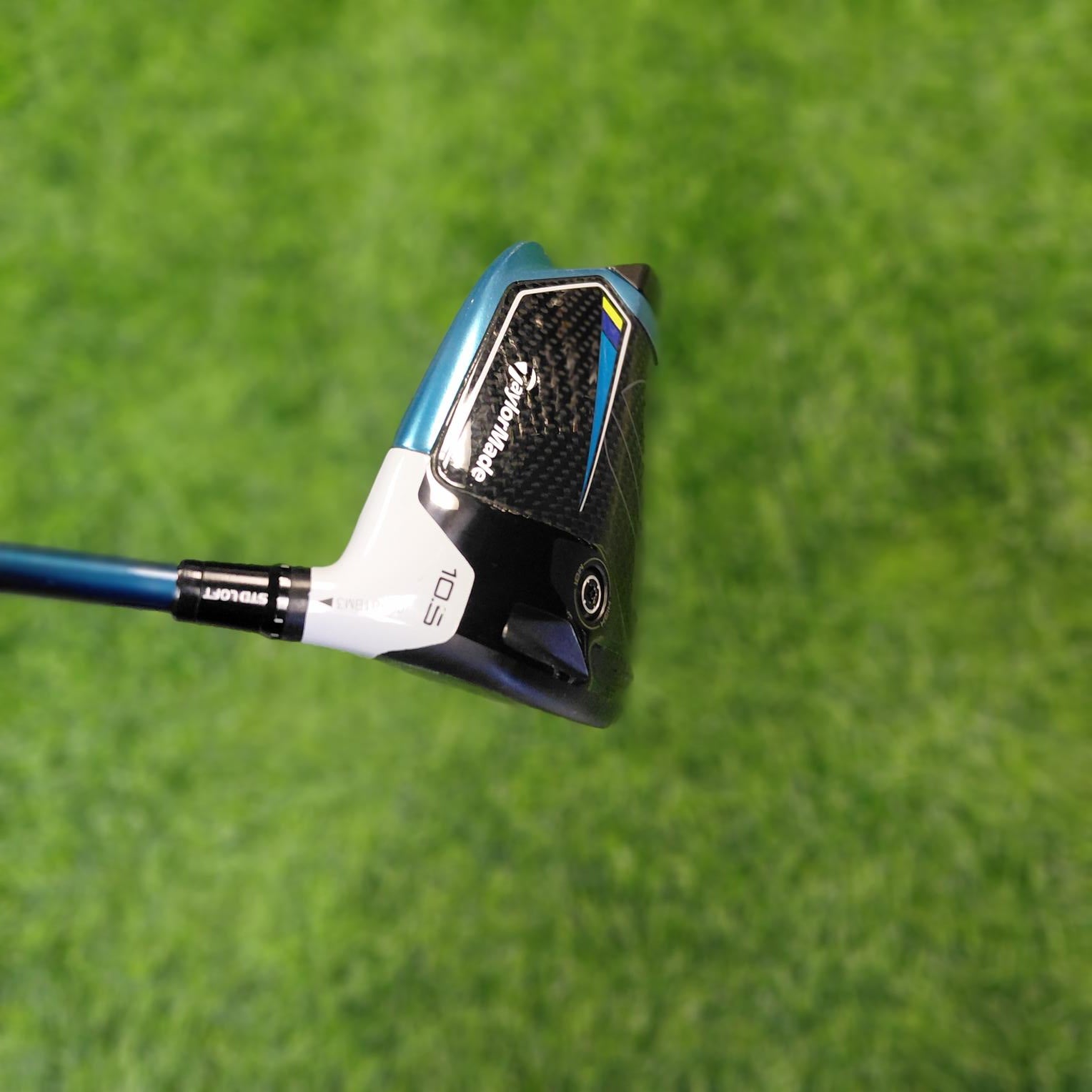 TaylorMade Driver / SIM2 MAX / 10.5° / R(S)