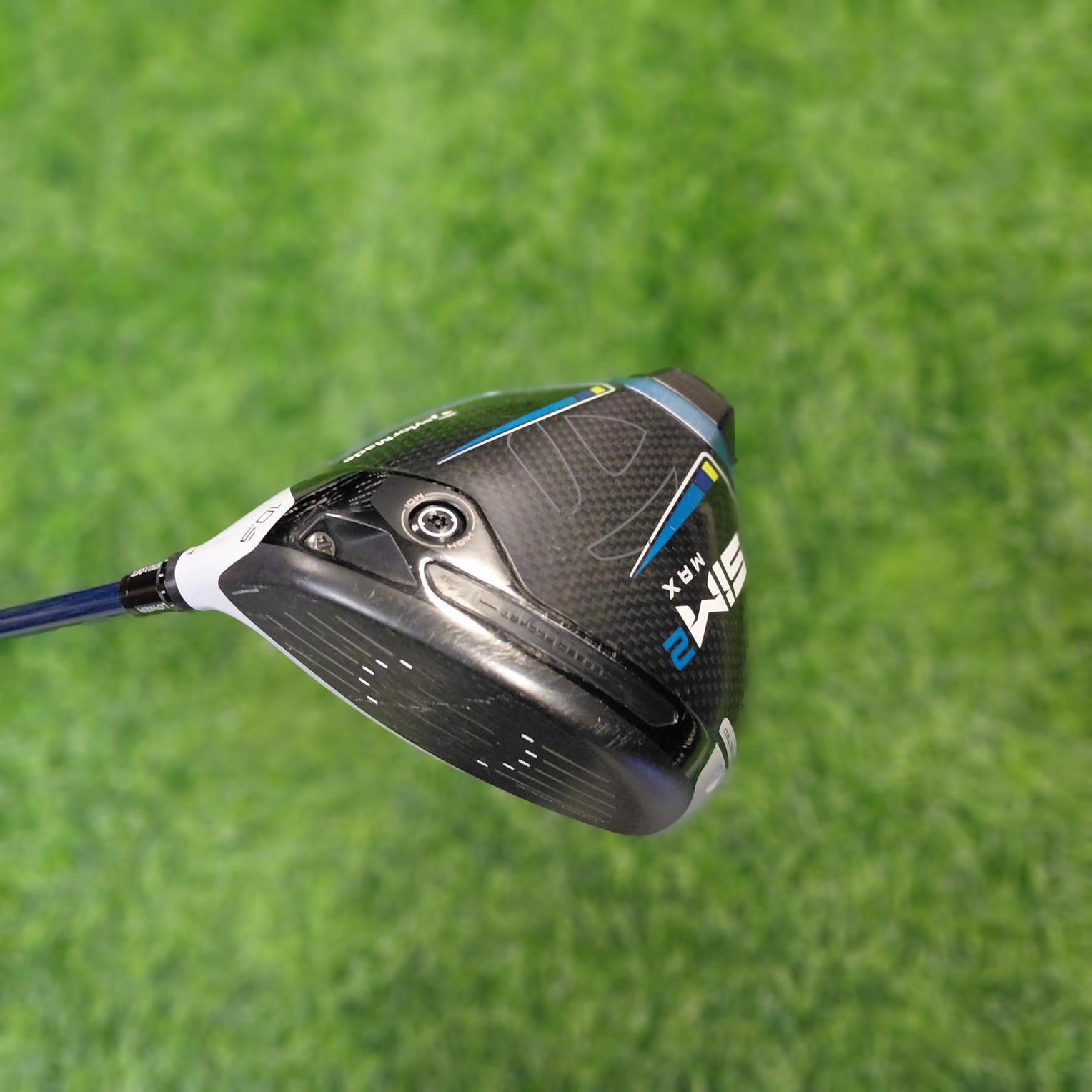 TaylorMade Driver / SIM2 MAX / 10.5° / R(S)