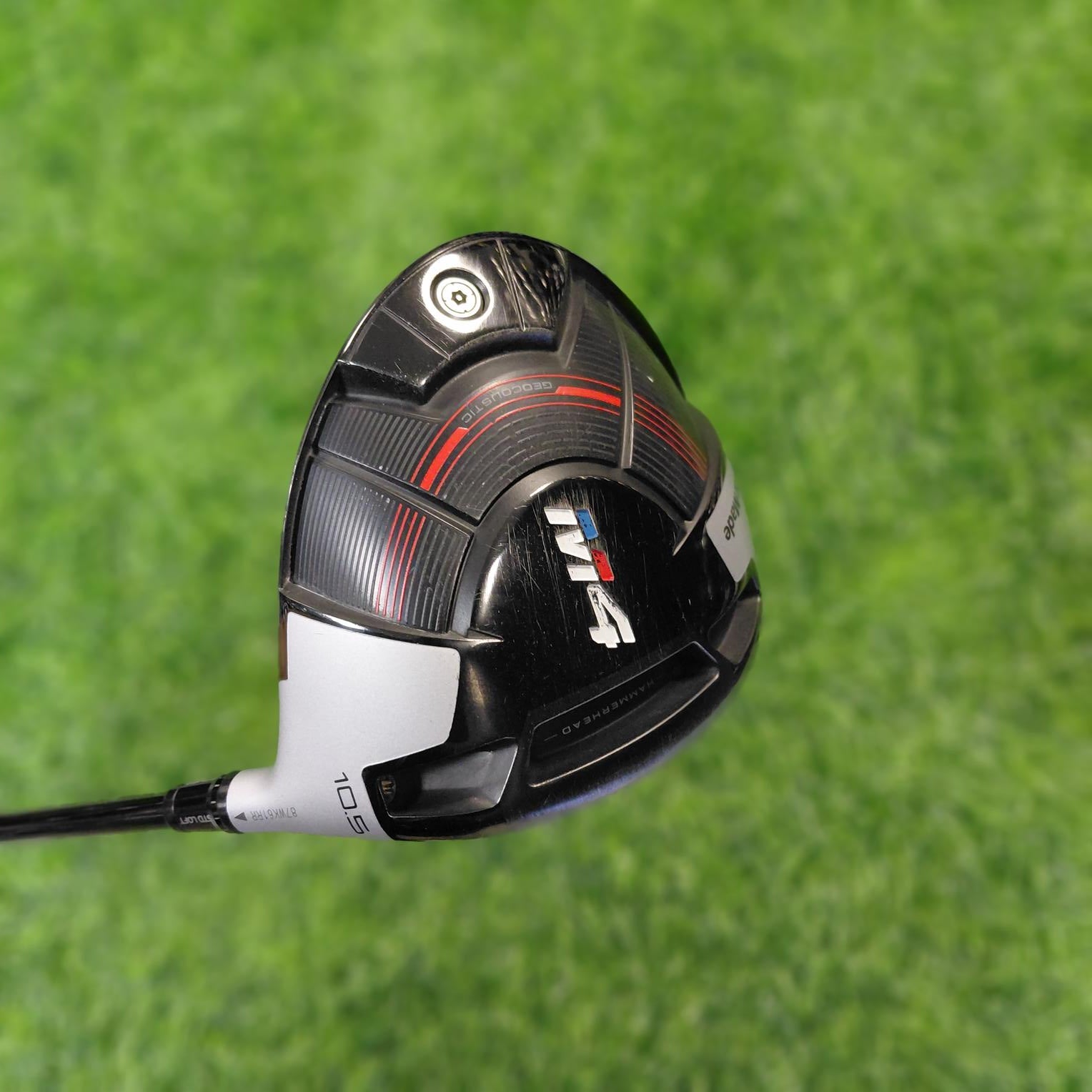 TaylorMade Driver / M4 / 10.5° / R(S)