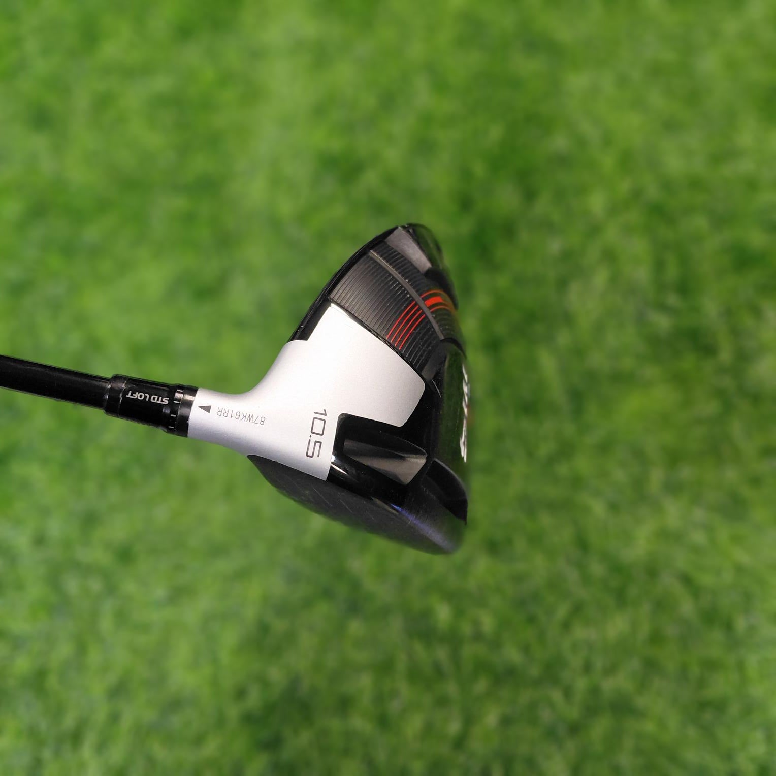 TaylorMade Driver / M4 / 10.5° / R(S)