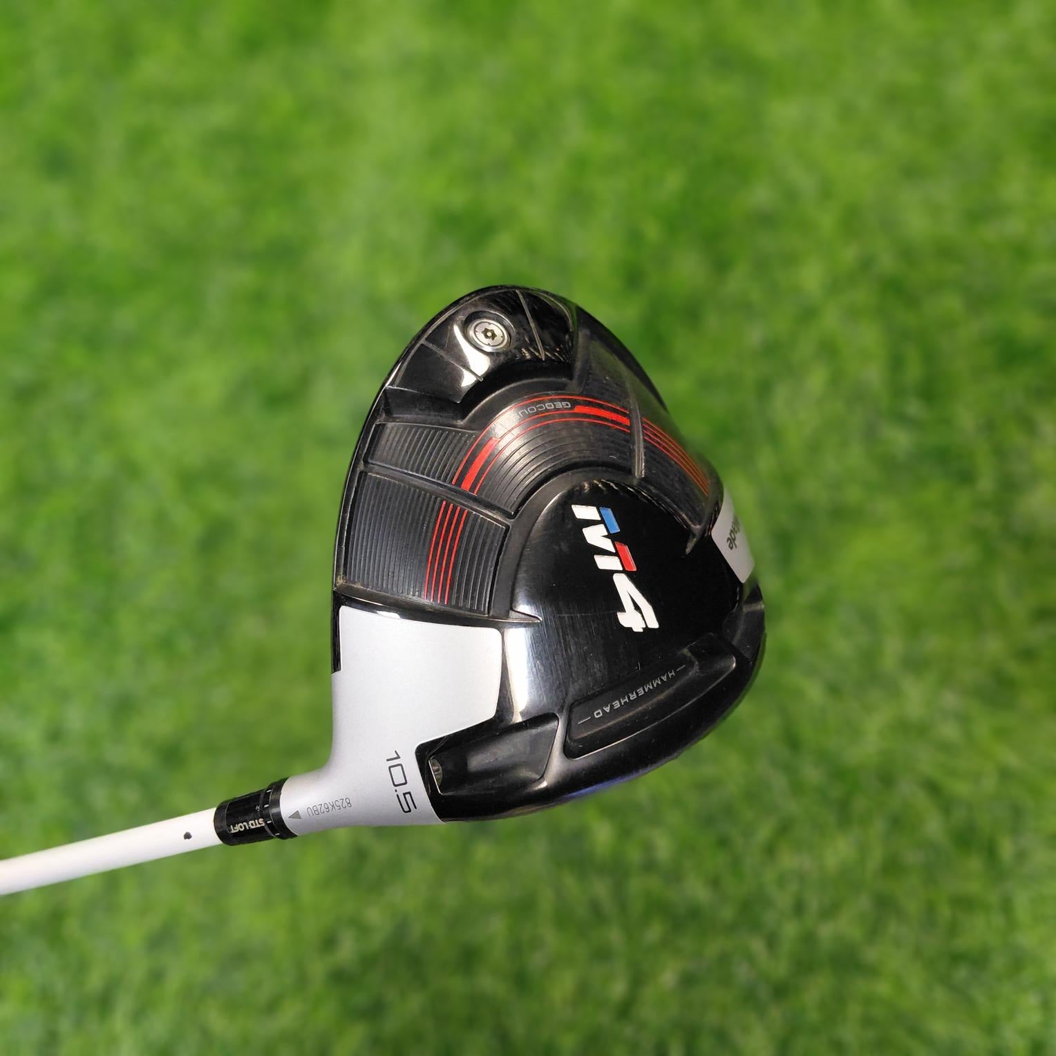TaylorMade Driver / M4 / 10.5° / S