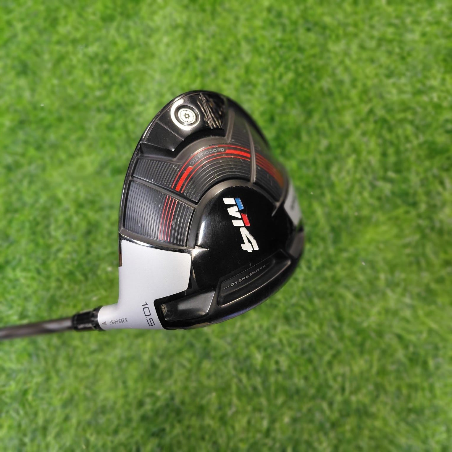 TaylorMade Driver / M4 / 10.5° / S