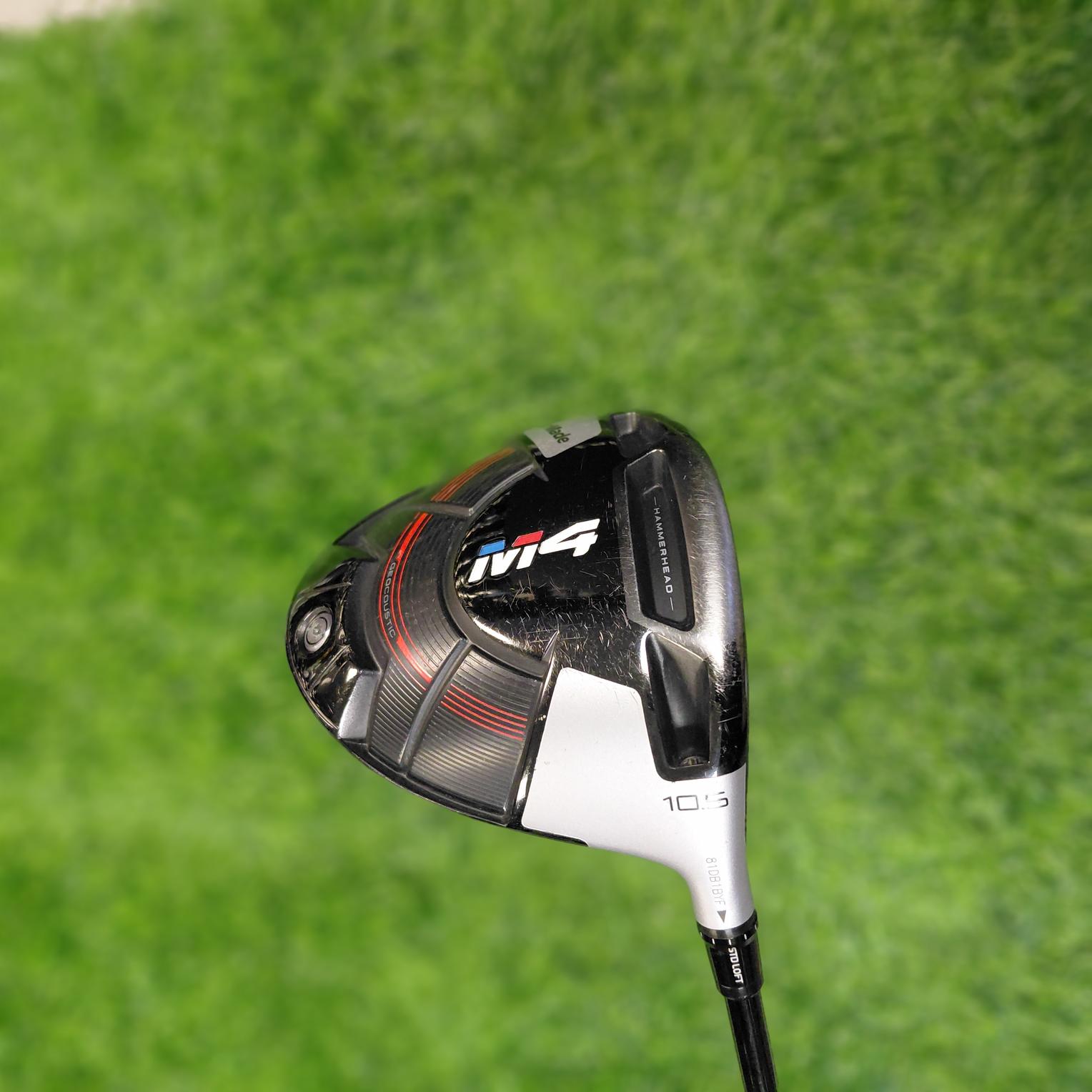 TaylorMade Driver / M4 / 10.5° / R(S)