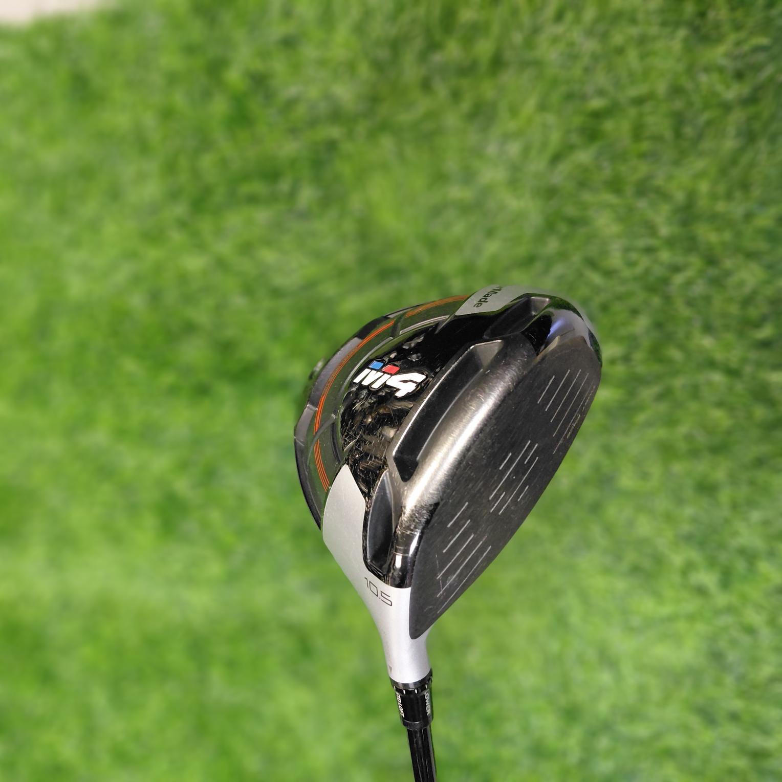TaylorMade Driver / M4 / 10.5° / R(S)
