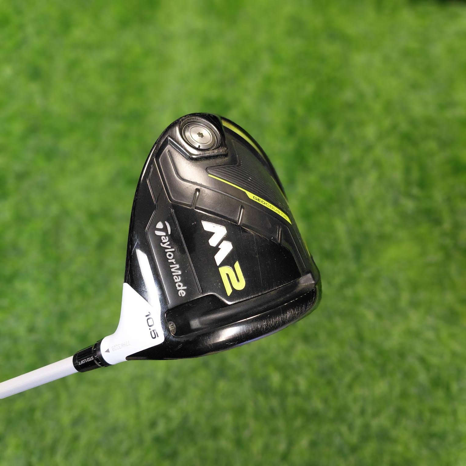 TaylorMade Driver / M2 / 10.5° / S