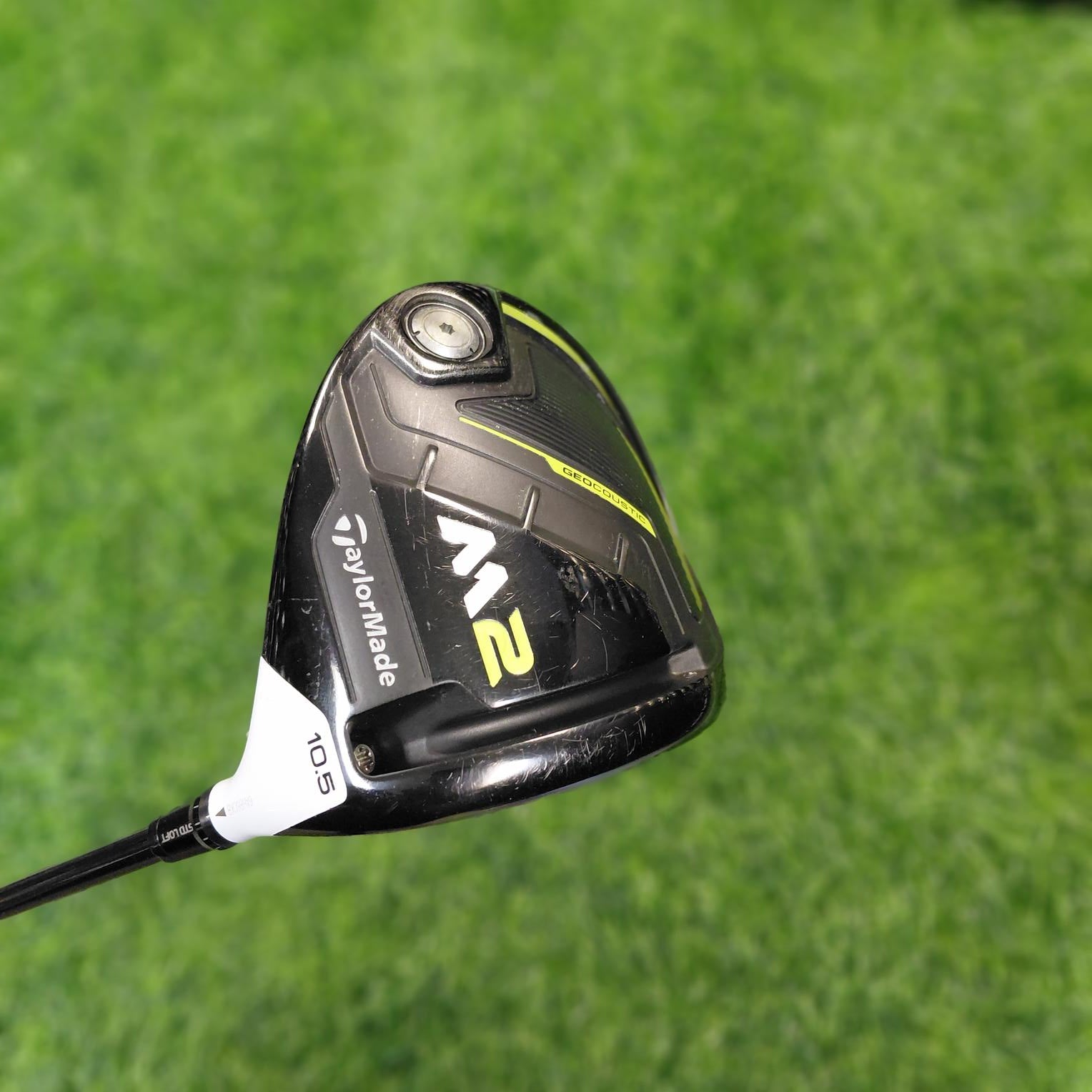 クラブ M2 10.5 TaylorMade Driver / M2 / 10.5° / R