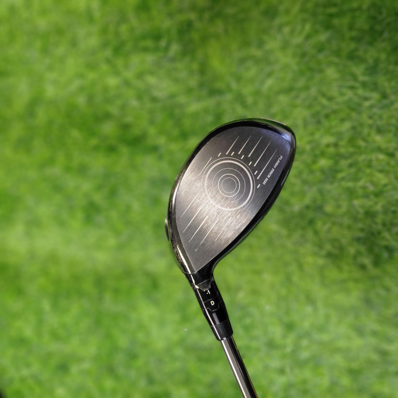 Callaway Driver / MAVRIK SUB ZERO / 9.0° / S