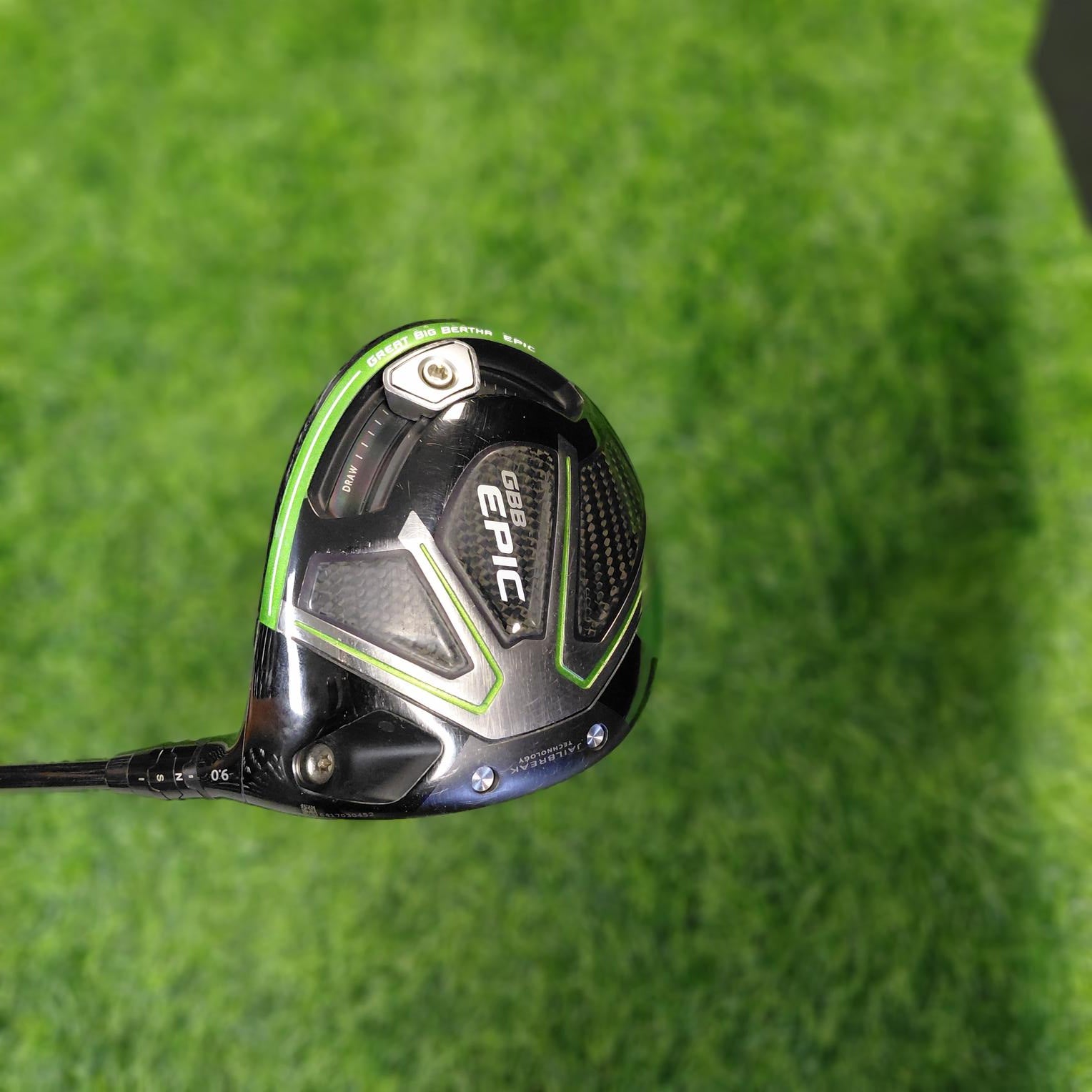 Callaway Driver / GBB EPIC US / 9.0° / S
