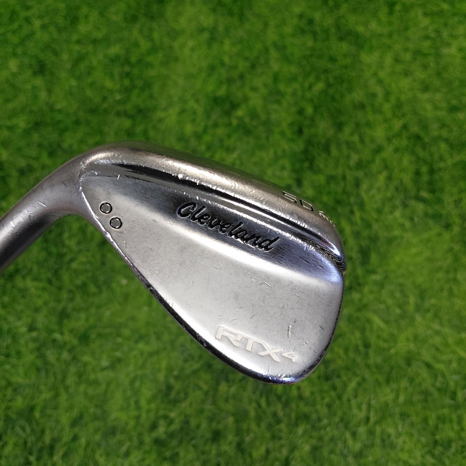 Cleveland Wedge / RTX4 Tour / AW(50-10°) / Lefty / R