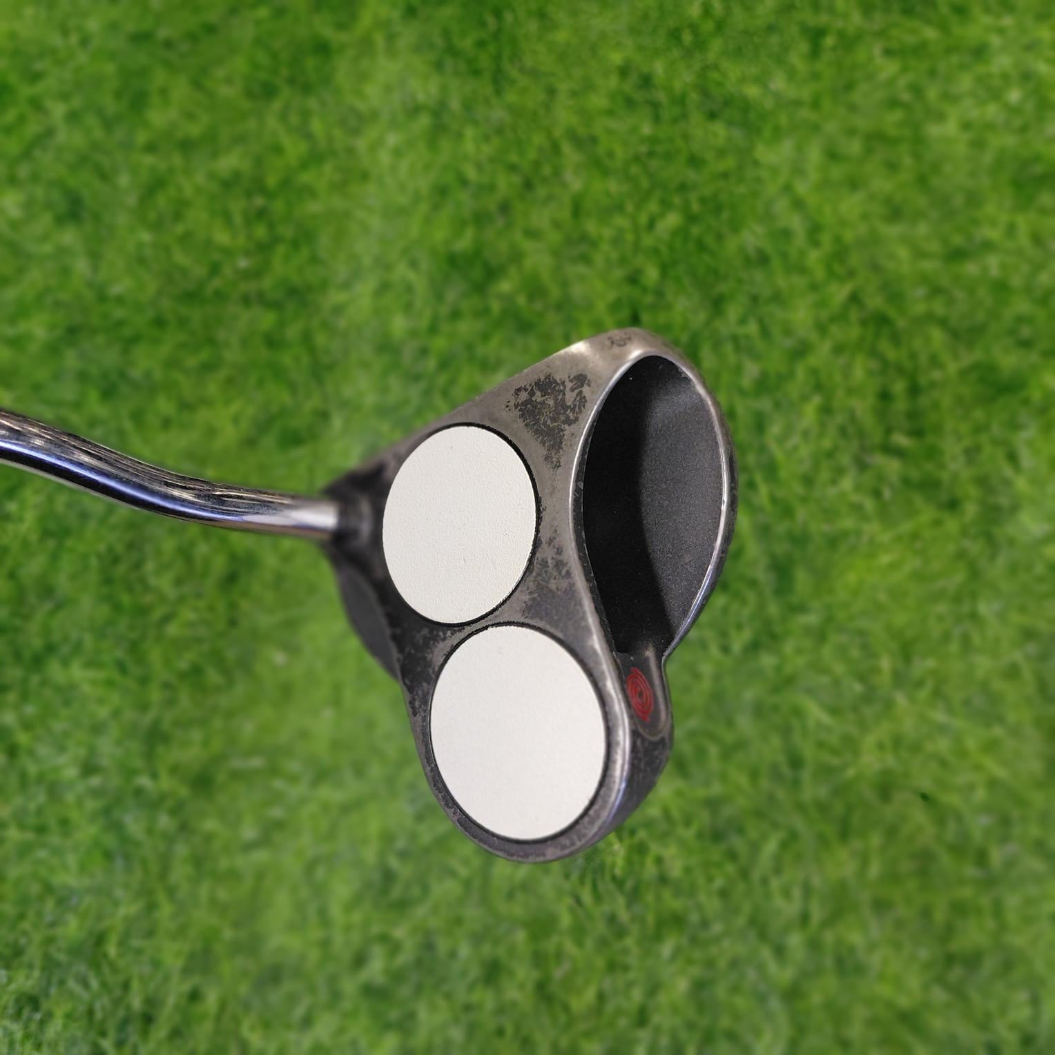 Odyssey Putter / DFX 2-BALL / 32" / Women