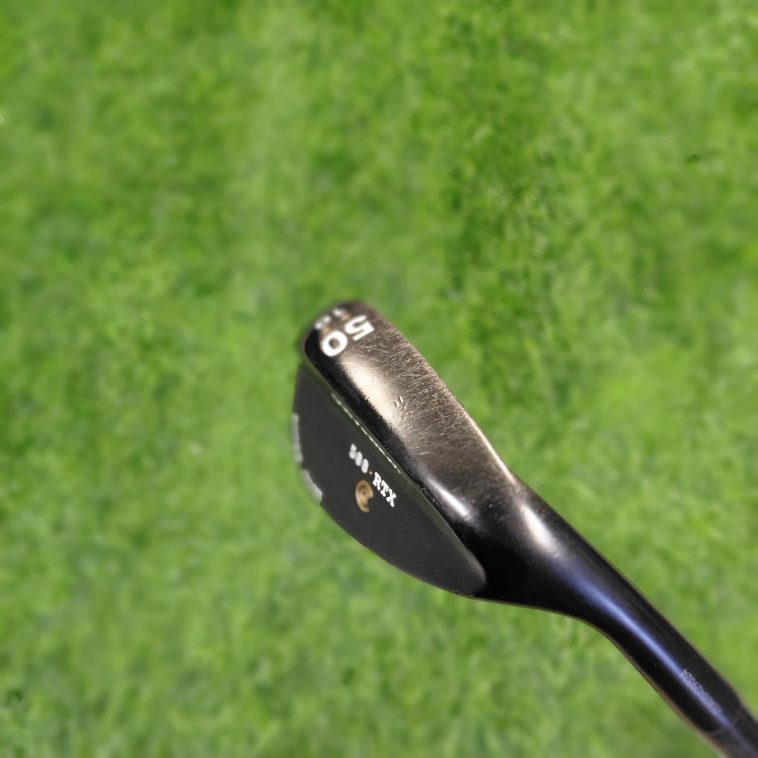 Cleveland Wedge / 588 RTX BLACK PEARL / AW(50-10°) / S