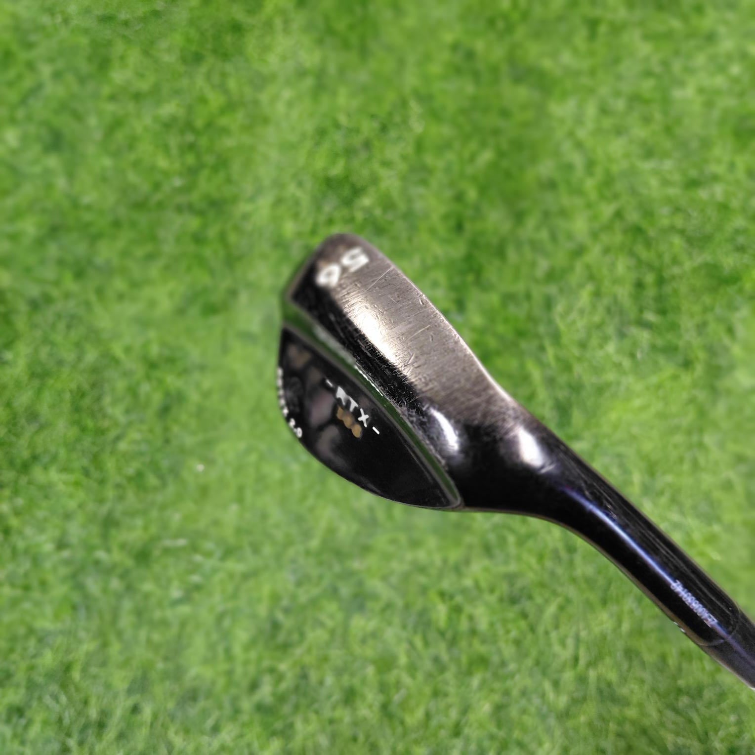 Cleveland Wedge / 588 RTX 2.0 BLACK SATIN / SW(56-14°) / S