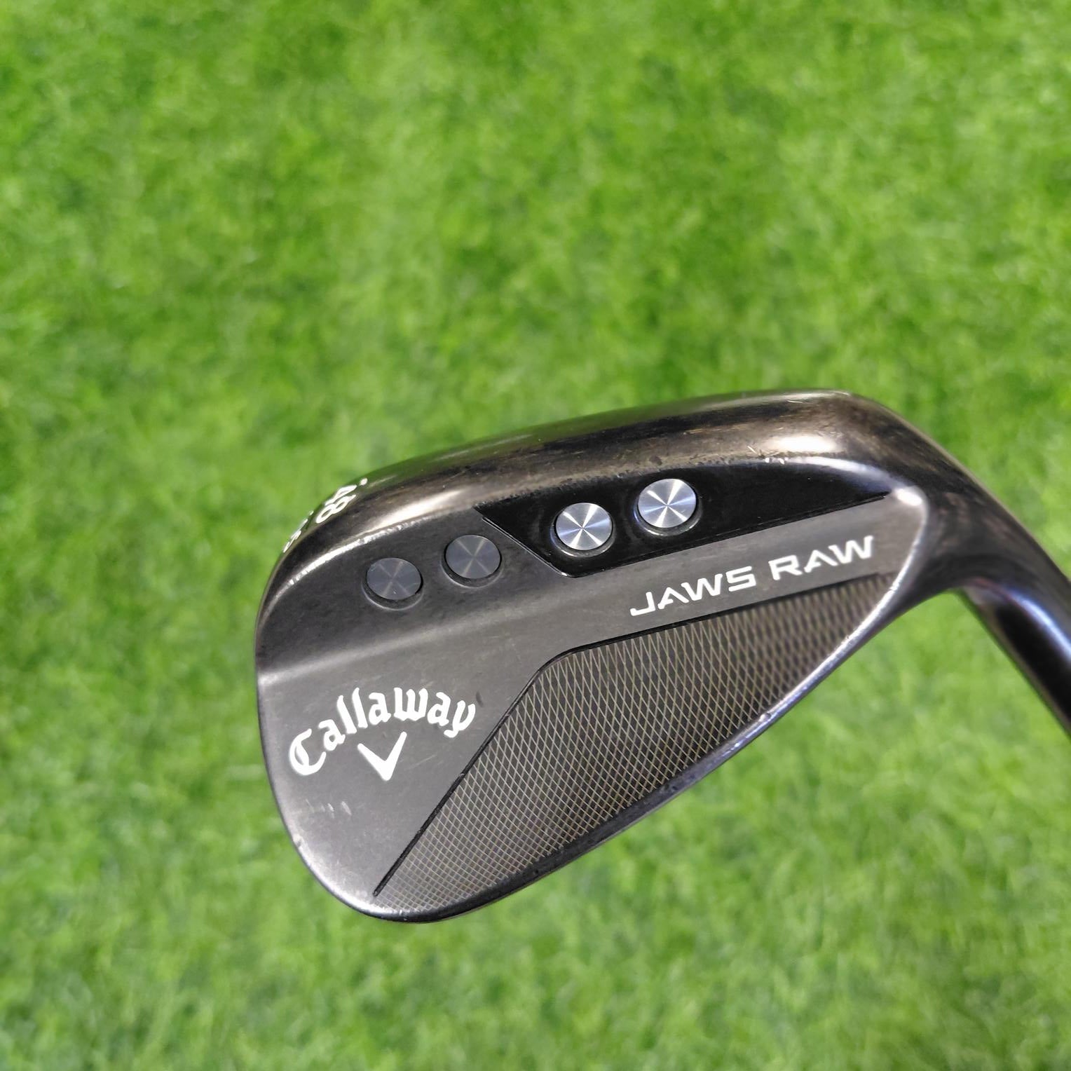 Callaway Wedge / JAWS RAW BLACK US / PW(48-10°) / R