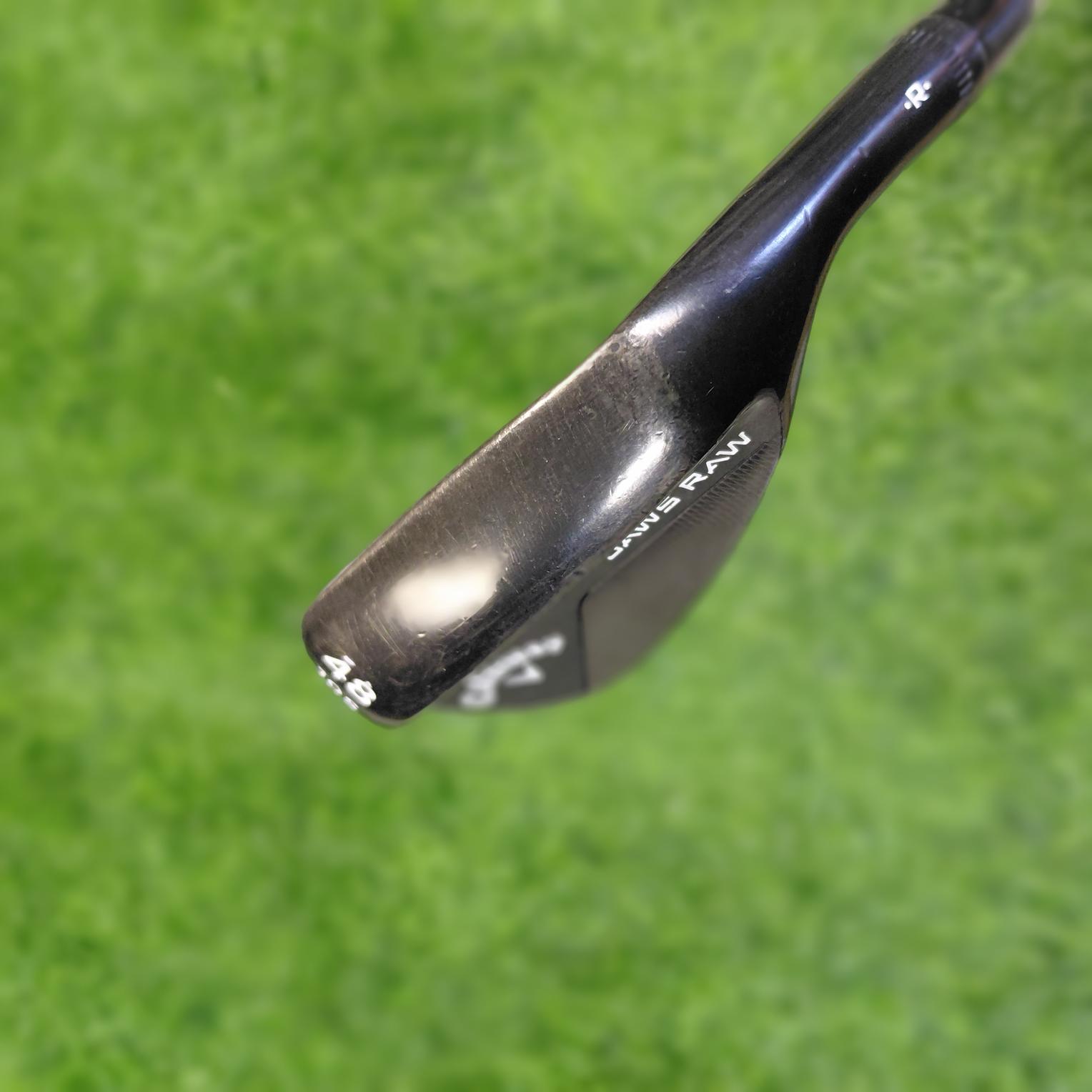 Callaway Wedge / JAWS RAW BLACK US / PW(48-10°) / R