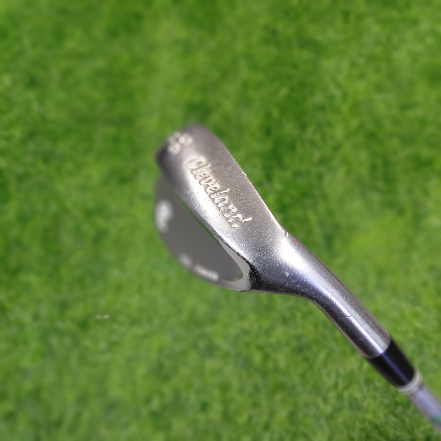 Cleveland Wedge / RTX F-FORGED / SW(56-14°) / S