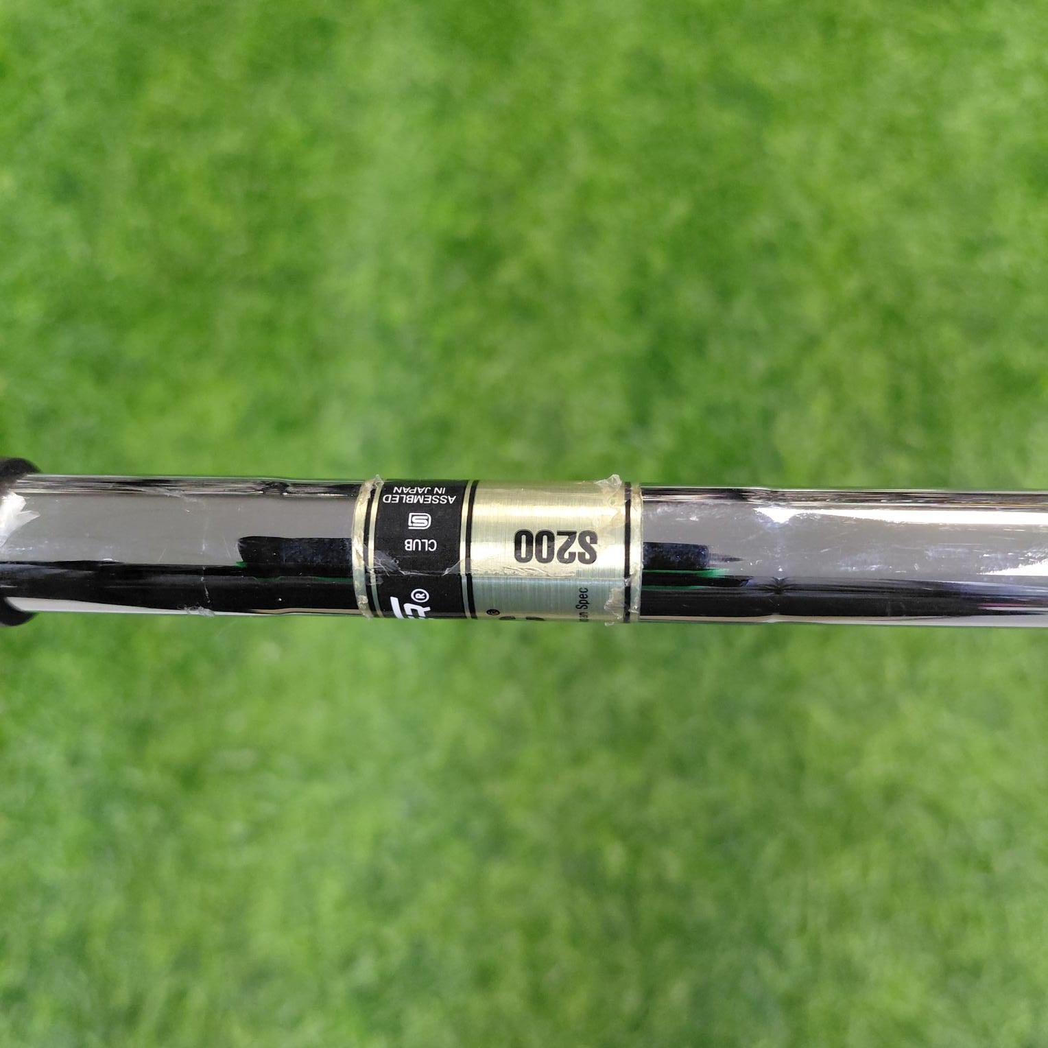 Cleveland Wedge / RTX4 FORGED / SW(56-11°) / S
