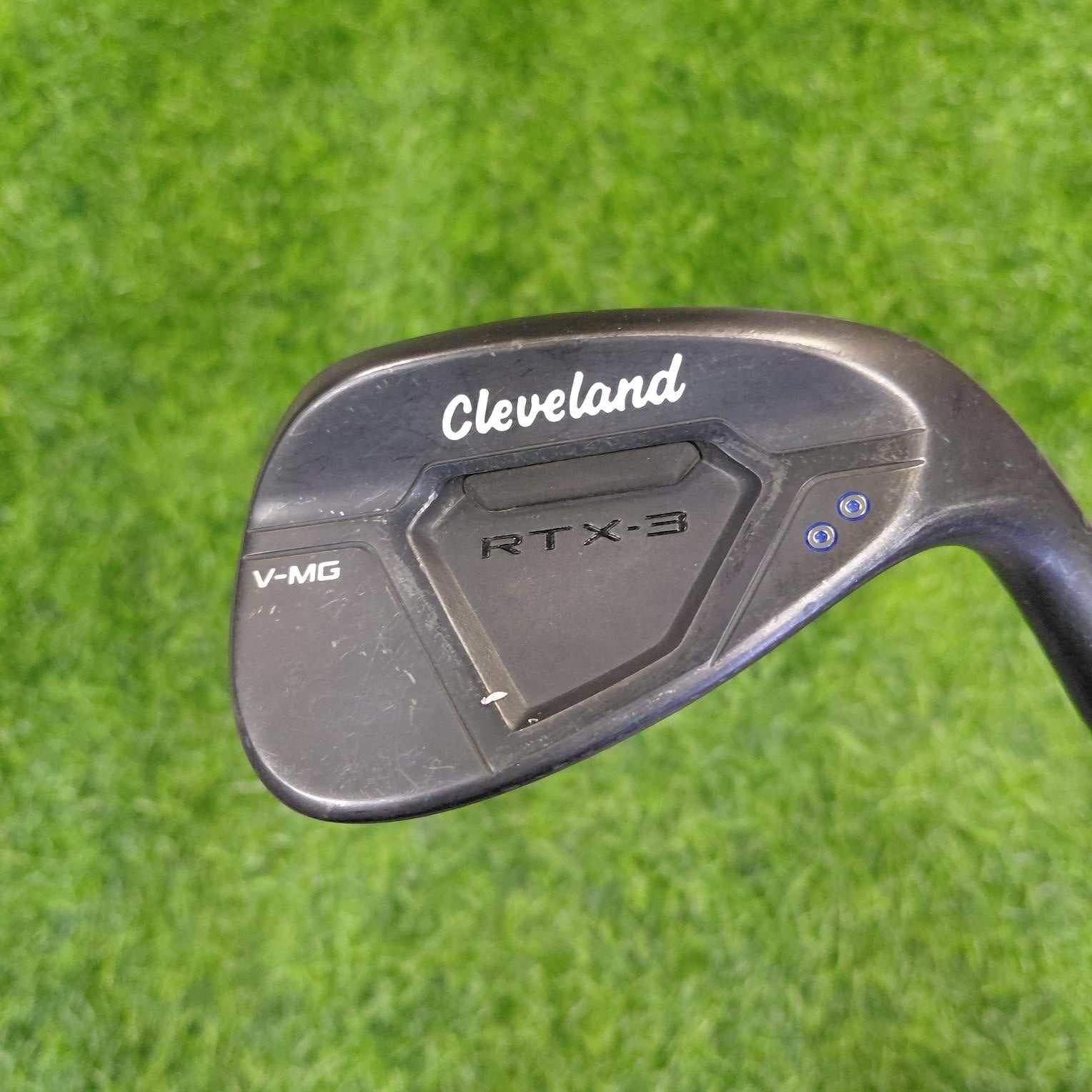 Cleveland Wedge / RTX-3 CAVITY BLACK / AW(50-10°) / S