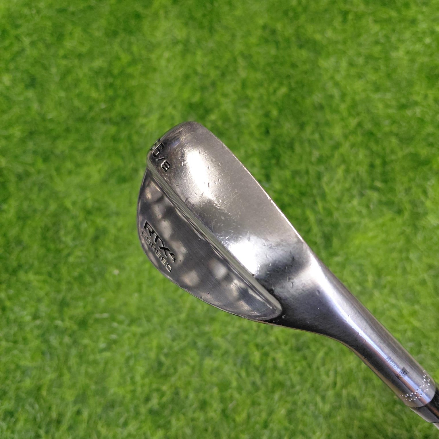 Cleveland Wedge / RTX4 FORGED / SW(56-08°) / S