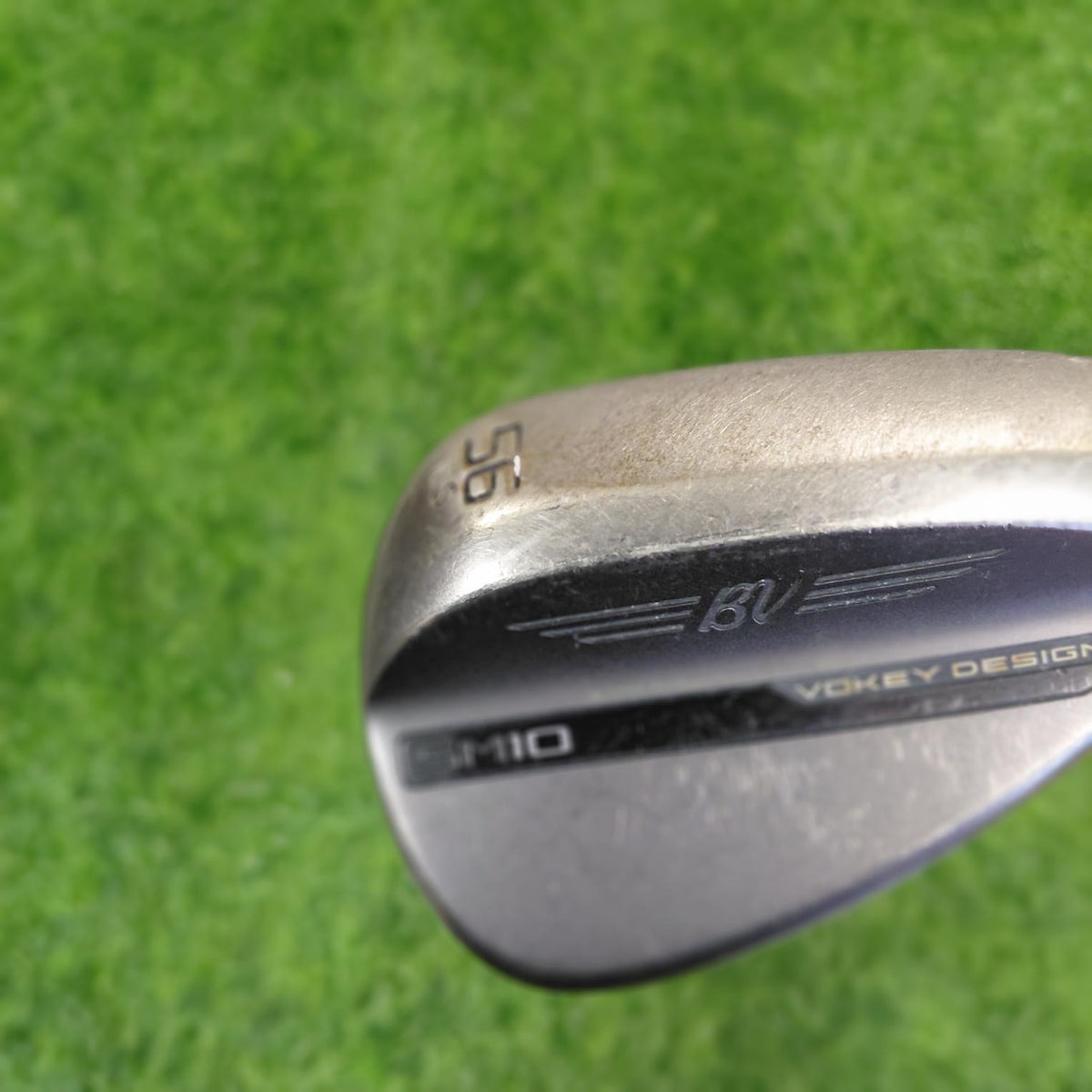 Titleist Wedge / Vokey SM10 NICKEL / SW(56-10°) / S