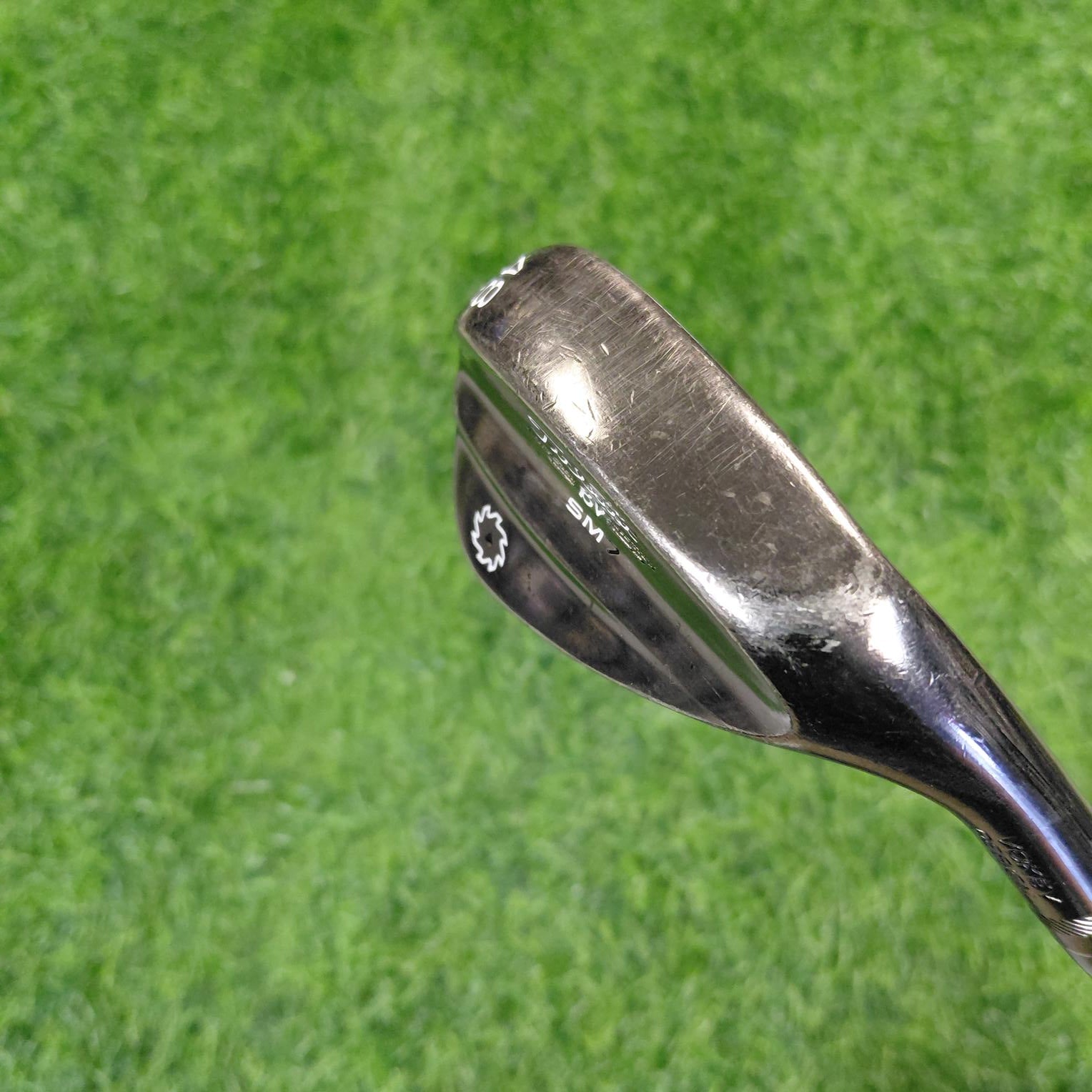 Titleist Wedge / Vokey SM7 BRASHED STEEL BS / PW(48-10°) / S