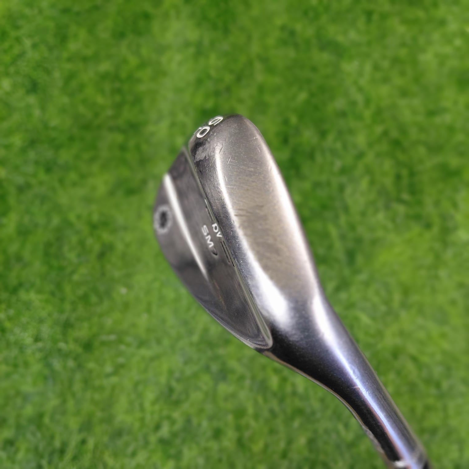Titleist Wedge / Vokey SM7 TOUR CHROME TC / LW(60-04°) / S