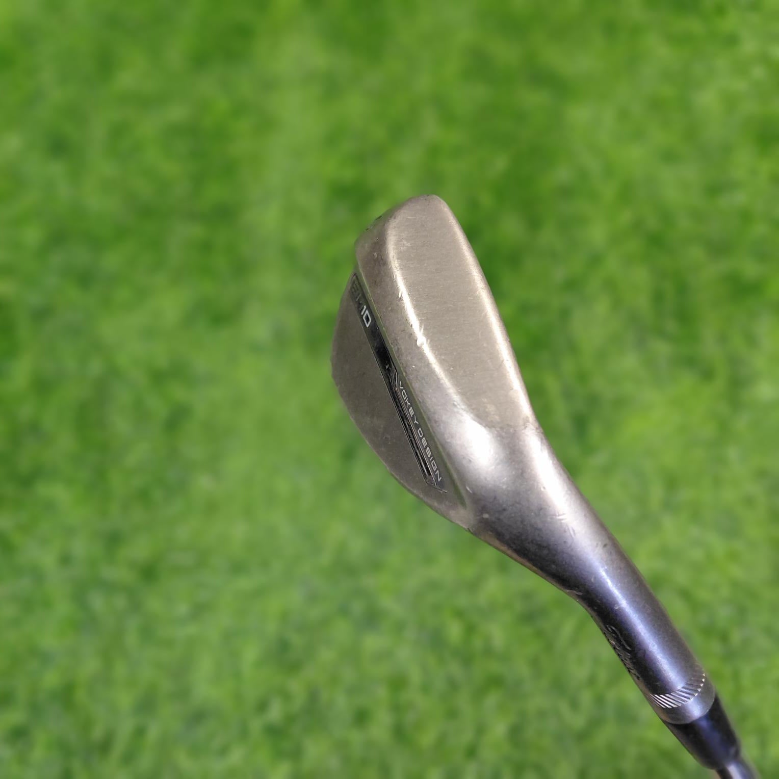 Titleist Wedge / Vokey SM10 NICKEL / SW(56-12°) / S