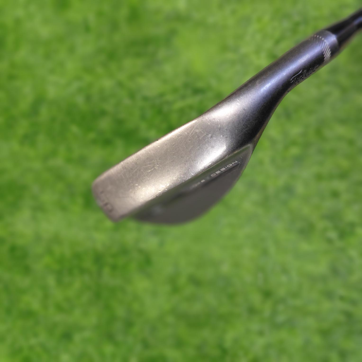 Titleist Wedge / Vokey SM10 NICKEL / AW(50-12°) / S