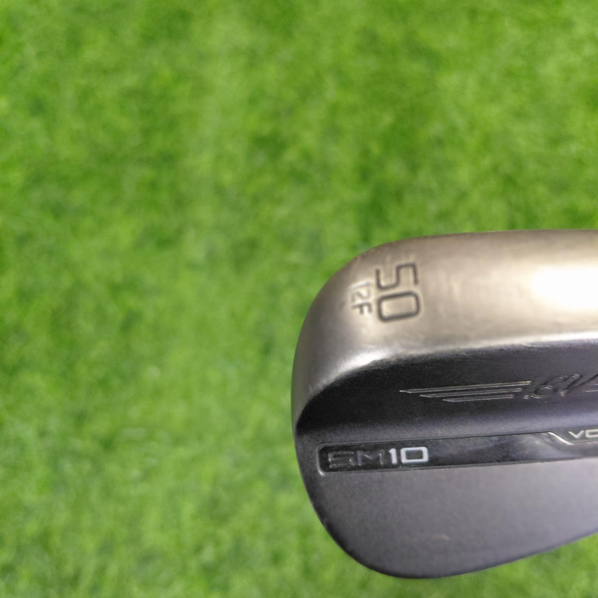Titleist Wedge / Vokey SM10 NICKEL / AW(50-12°) / S