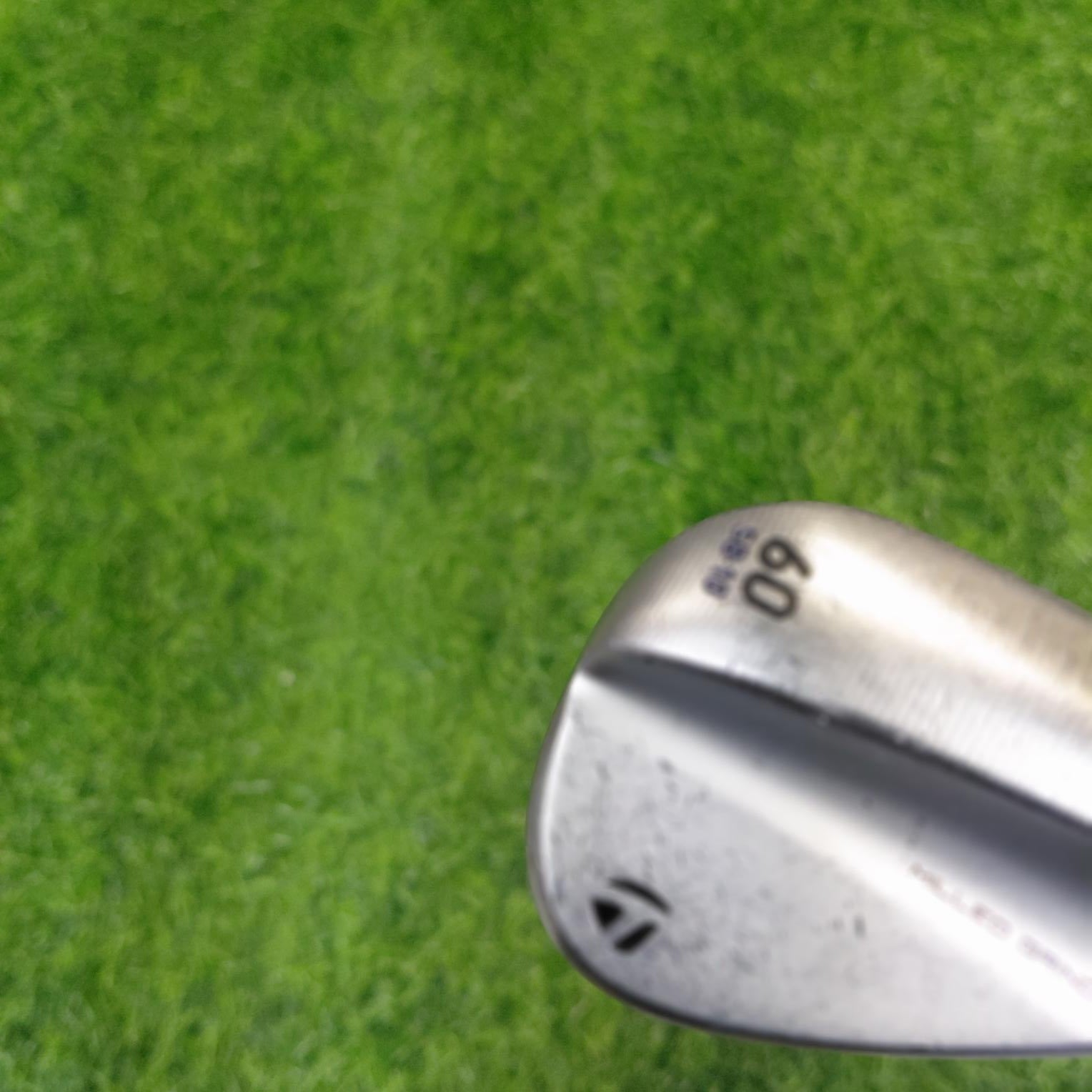 TaylorMade Wedge / MILLED GRIND3 CHROME 3 / LW(60-10°) / S