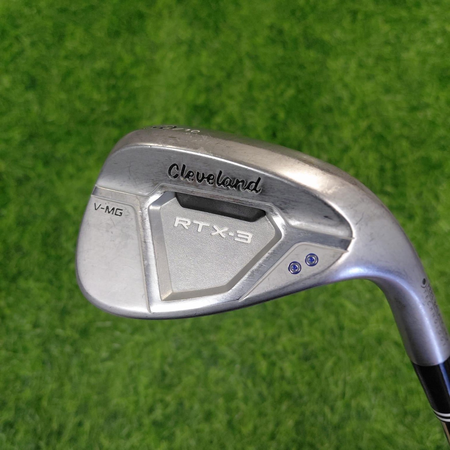 Cleveland Wedge / RTX-3 CAVITY / AW(50-10°) / S